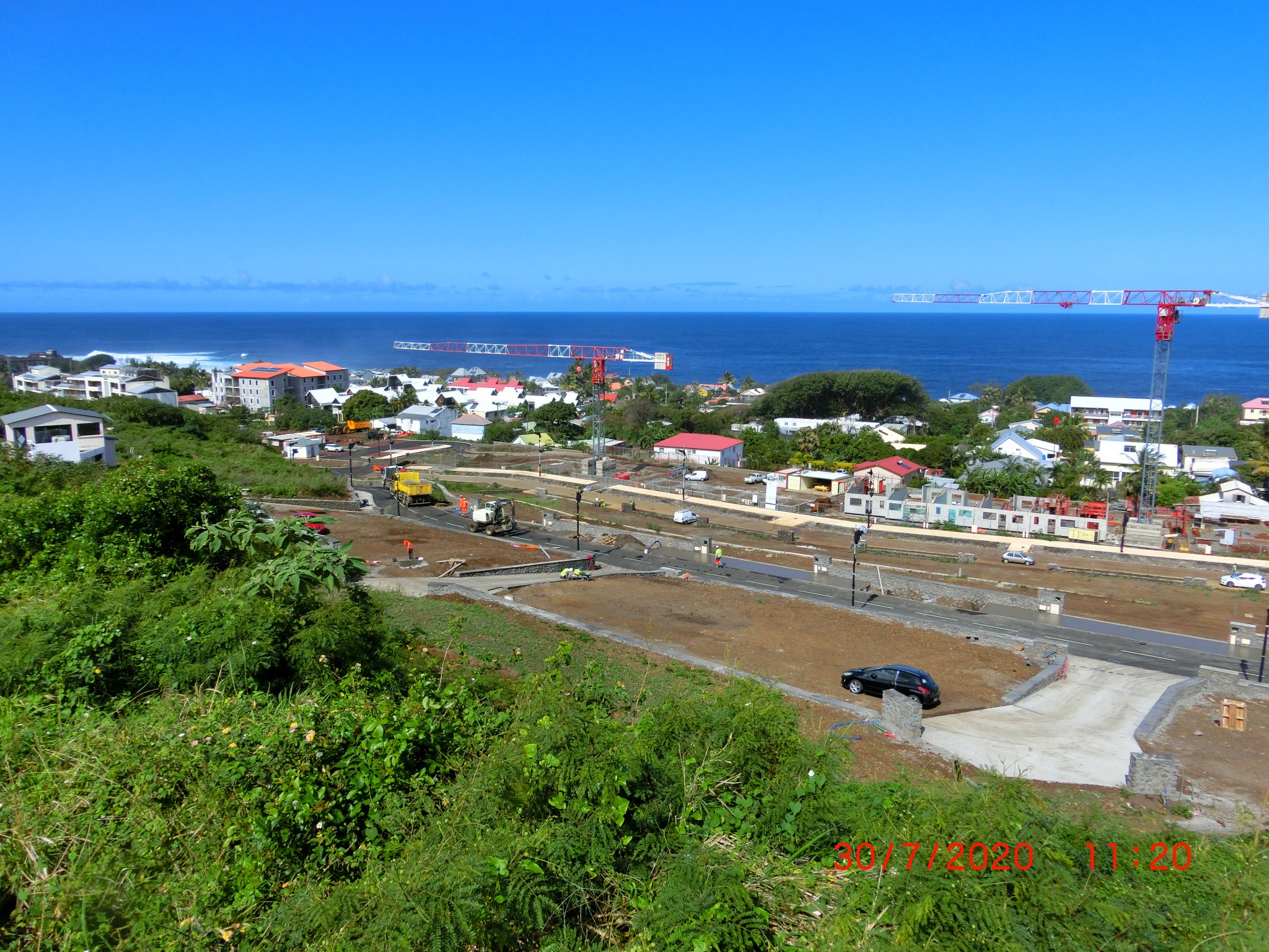 Vente Terrain à Saint-Pierre 0 pièce