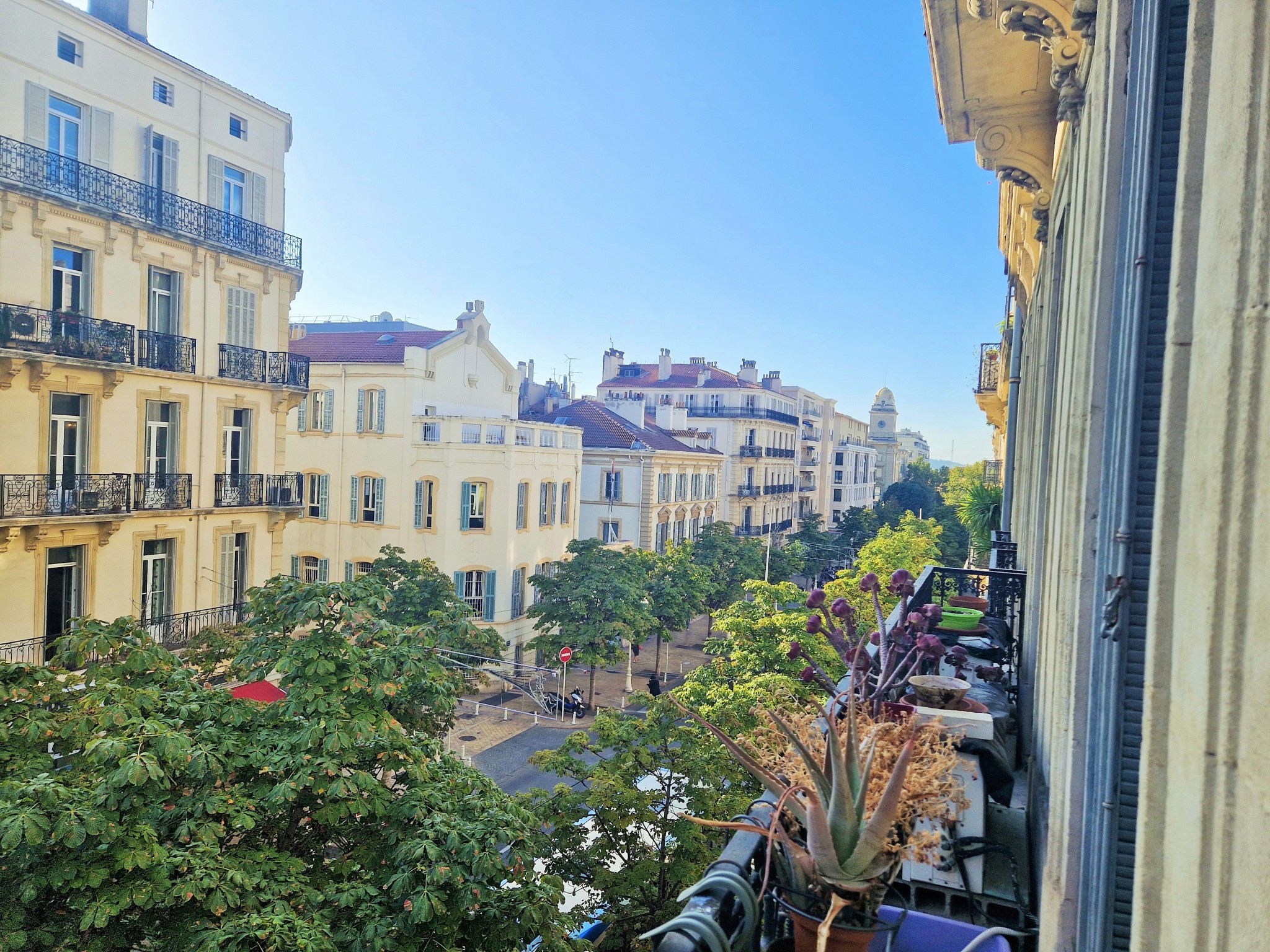 Vente Appartement à Toulon 6 pièces