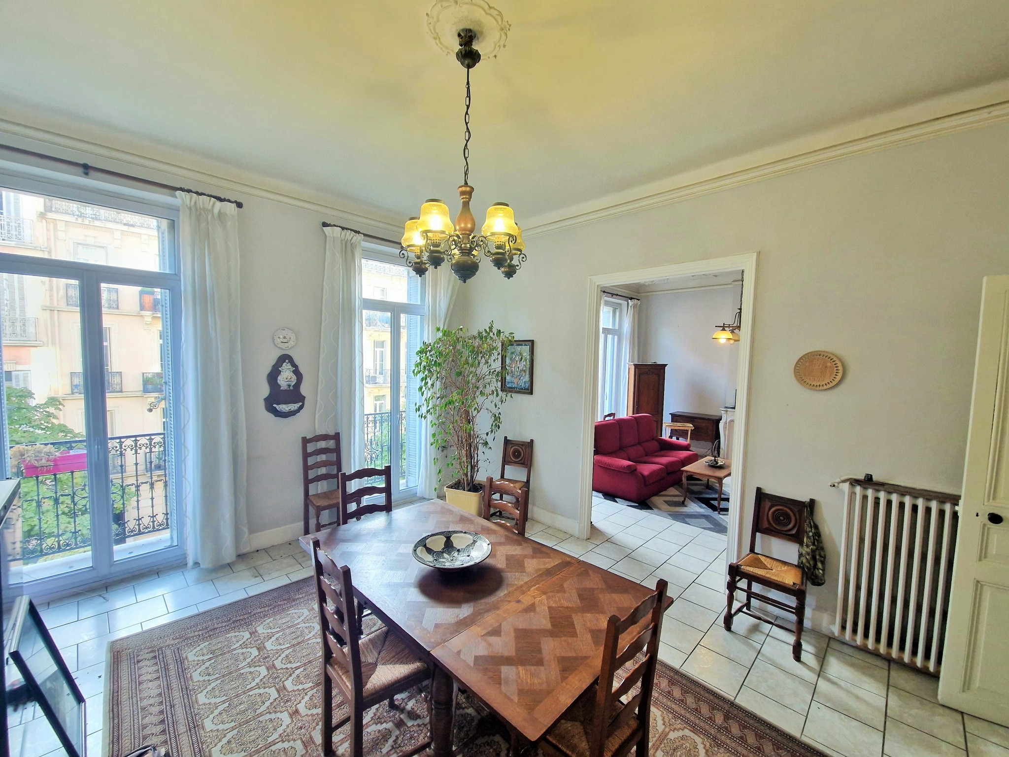 Vente Appartement à Toulon 6 pièces