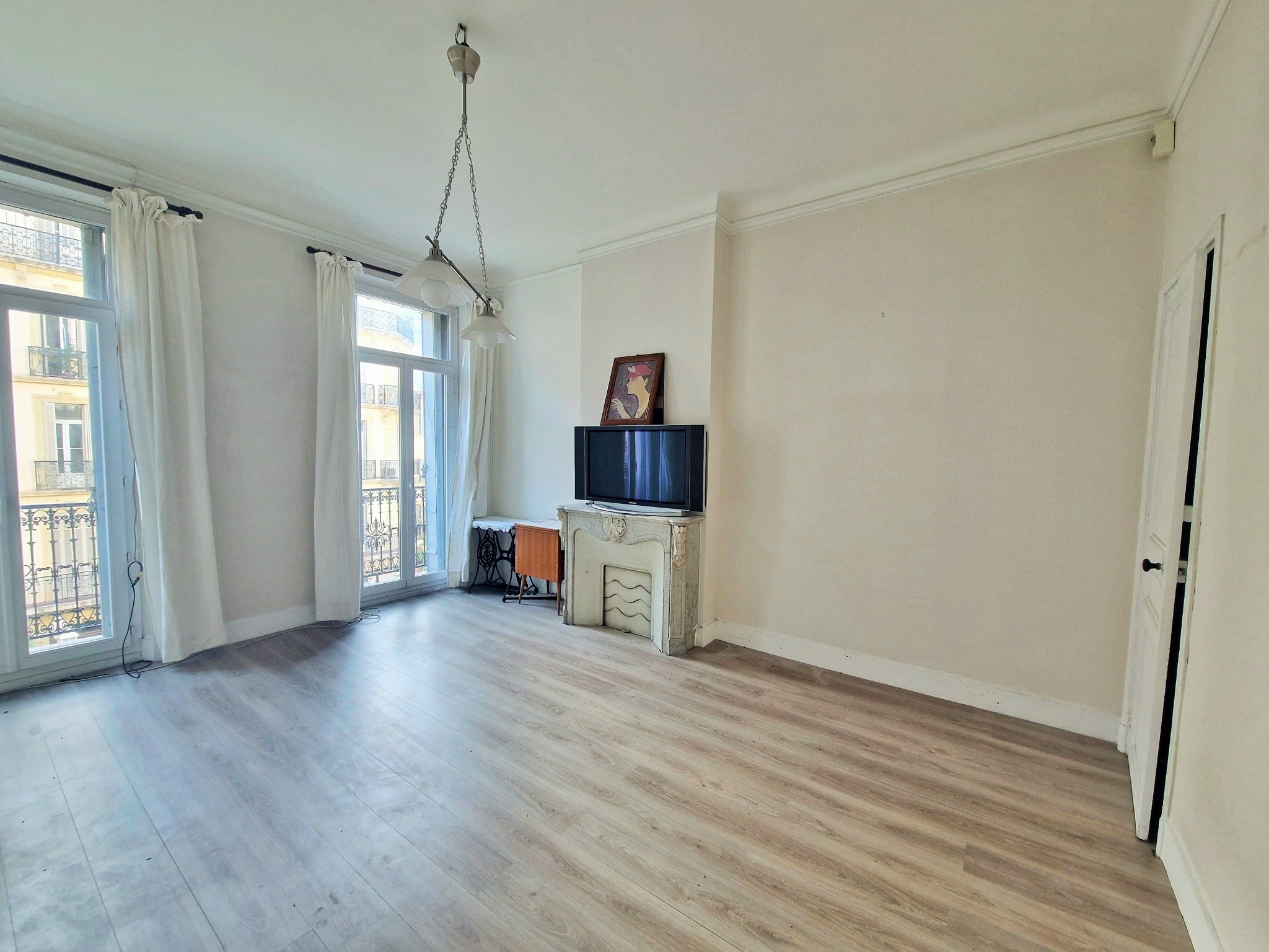 Vente Appartement à Toulon 6 pièces