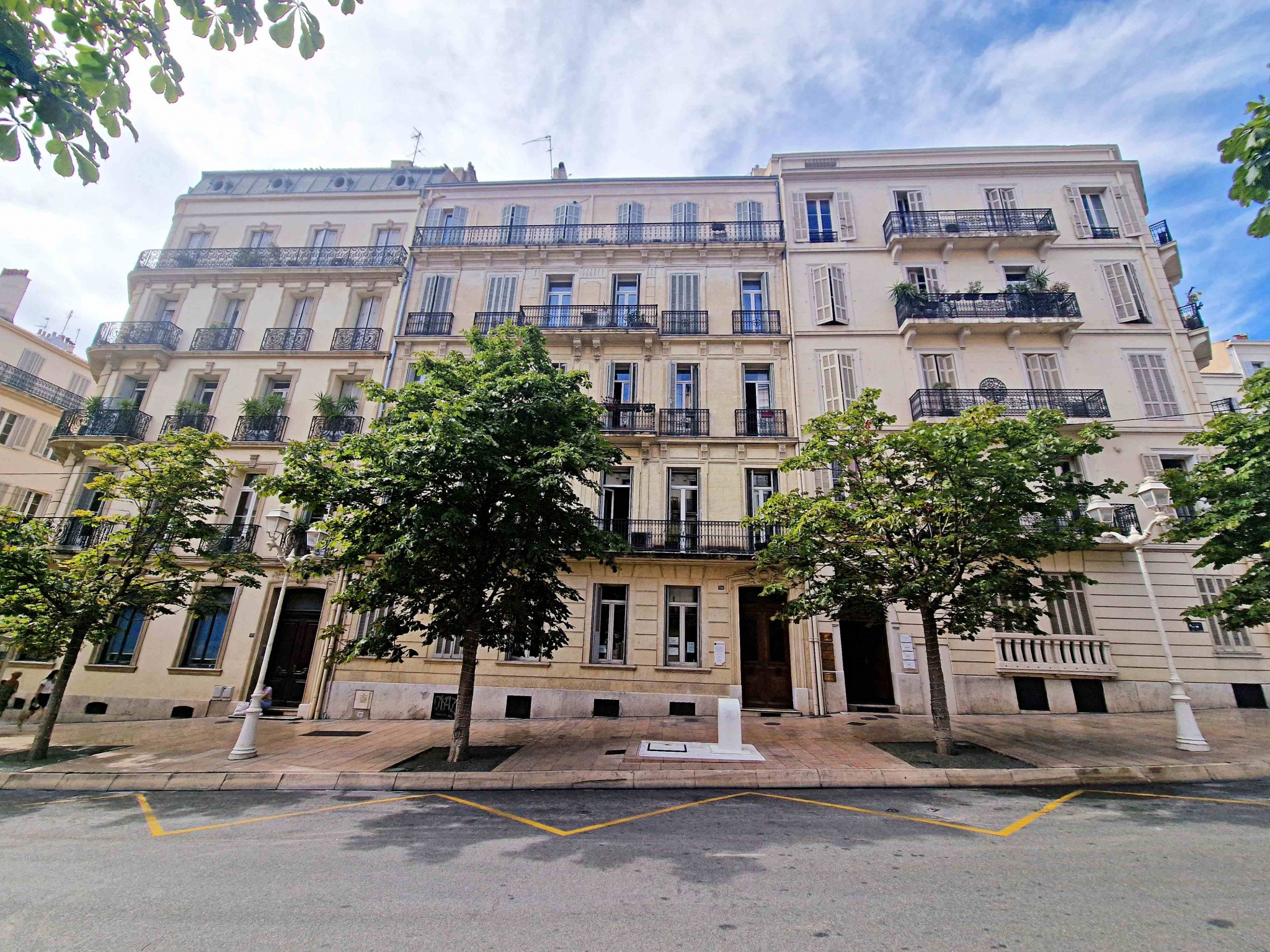 Vente Appartement à Toulon 6 pièces