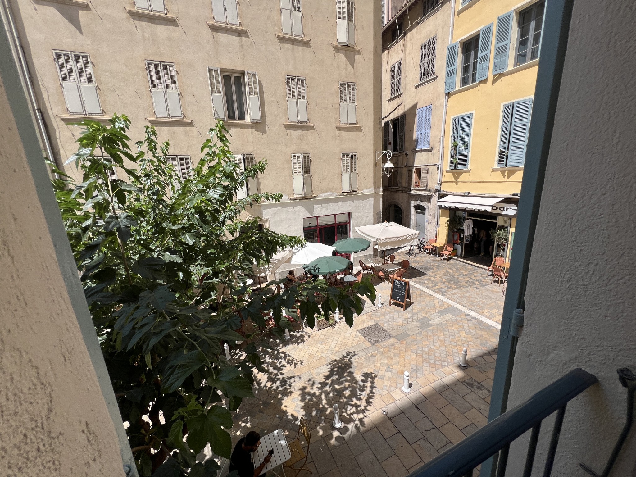 Location Appartement à Toulon 1 pièce