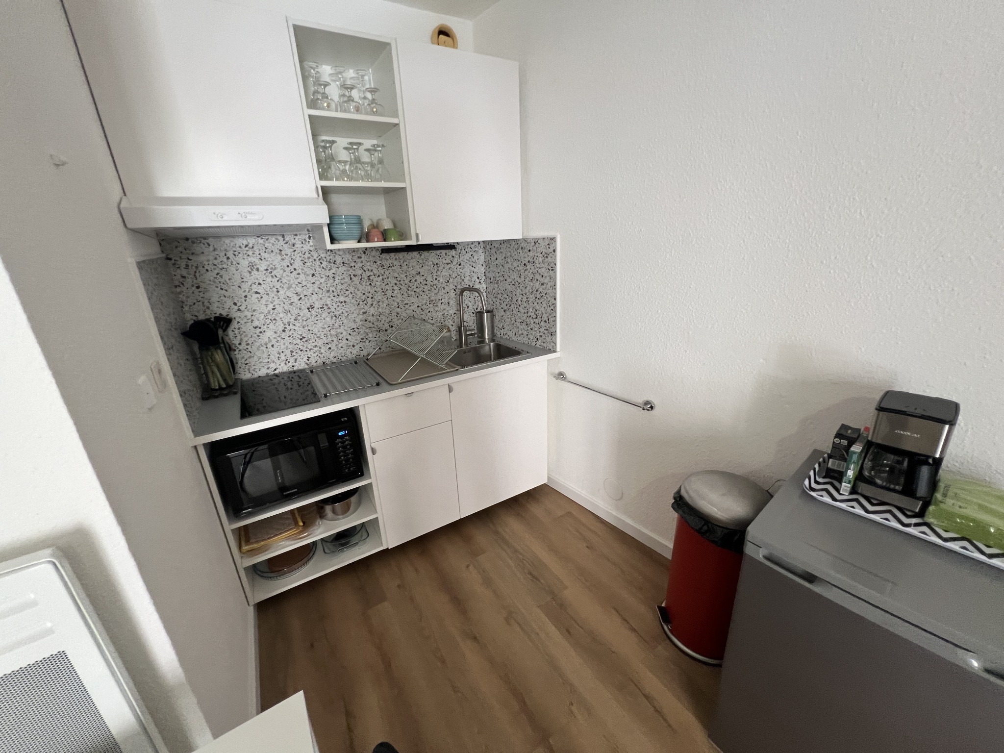 Location Appartement à Toulon 1 pièce