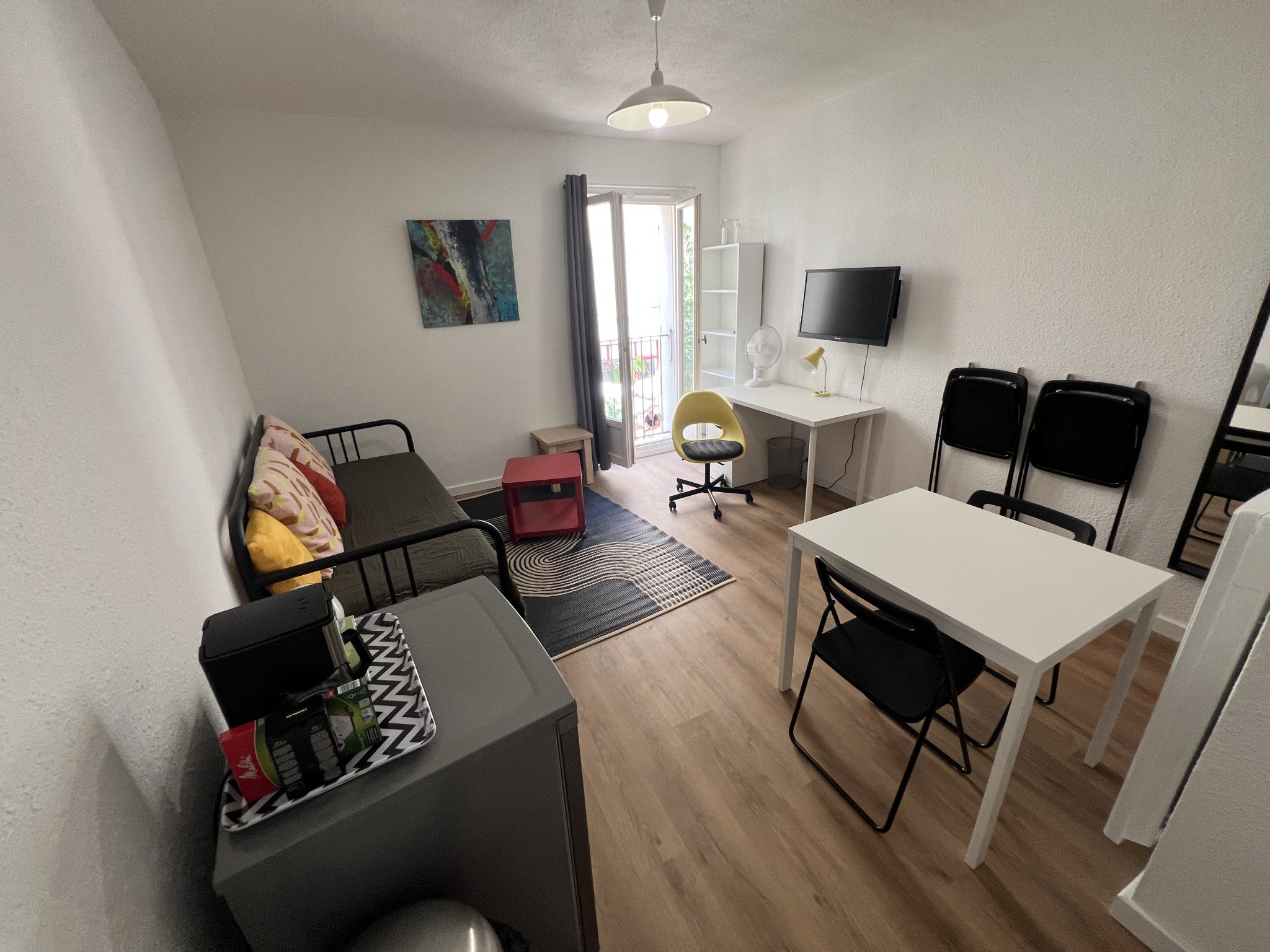 Location Appartement à Toulon 1 pièce