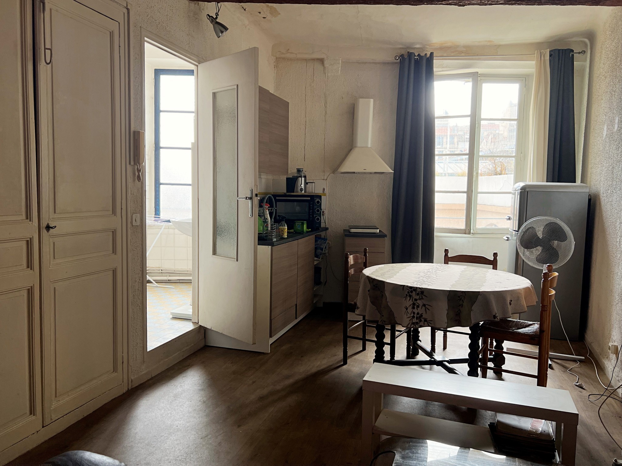 Location Appartement à Toulon 1 pièce