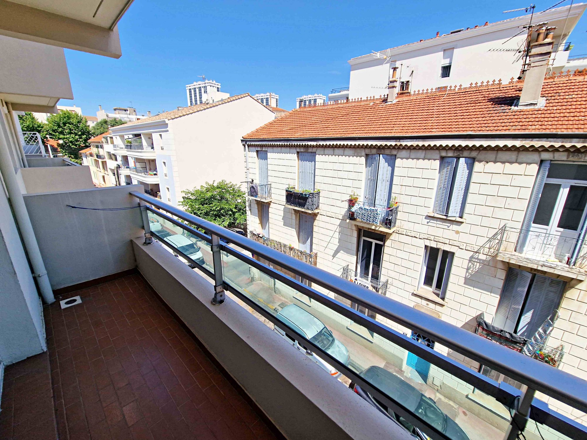 Vente Appartement à Toulon 4 pièces