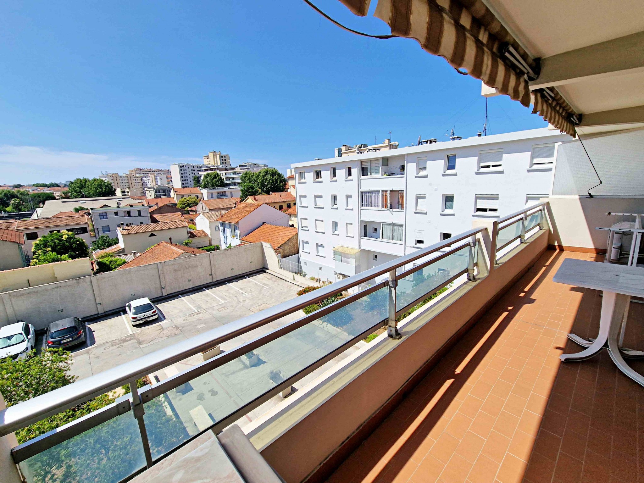 Vente Appartement à Toulon 4 pièces