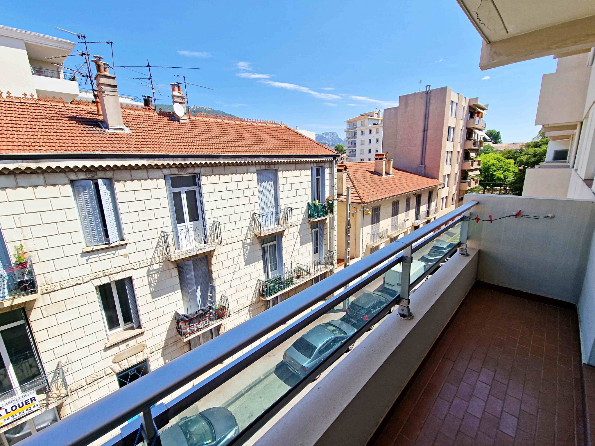 Vente Appartement à Toulon 4 pièces