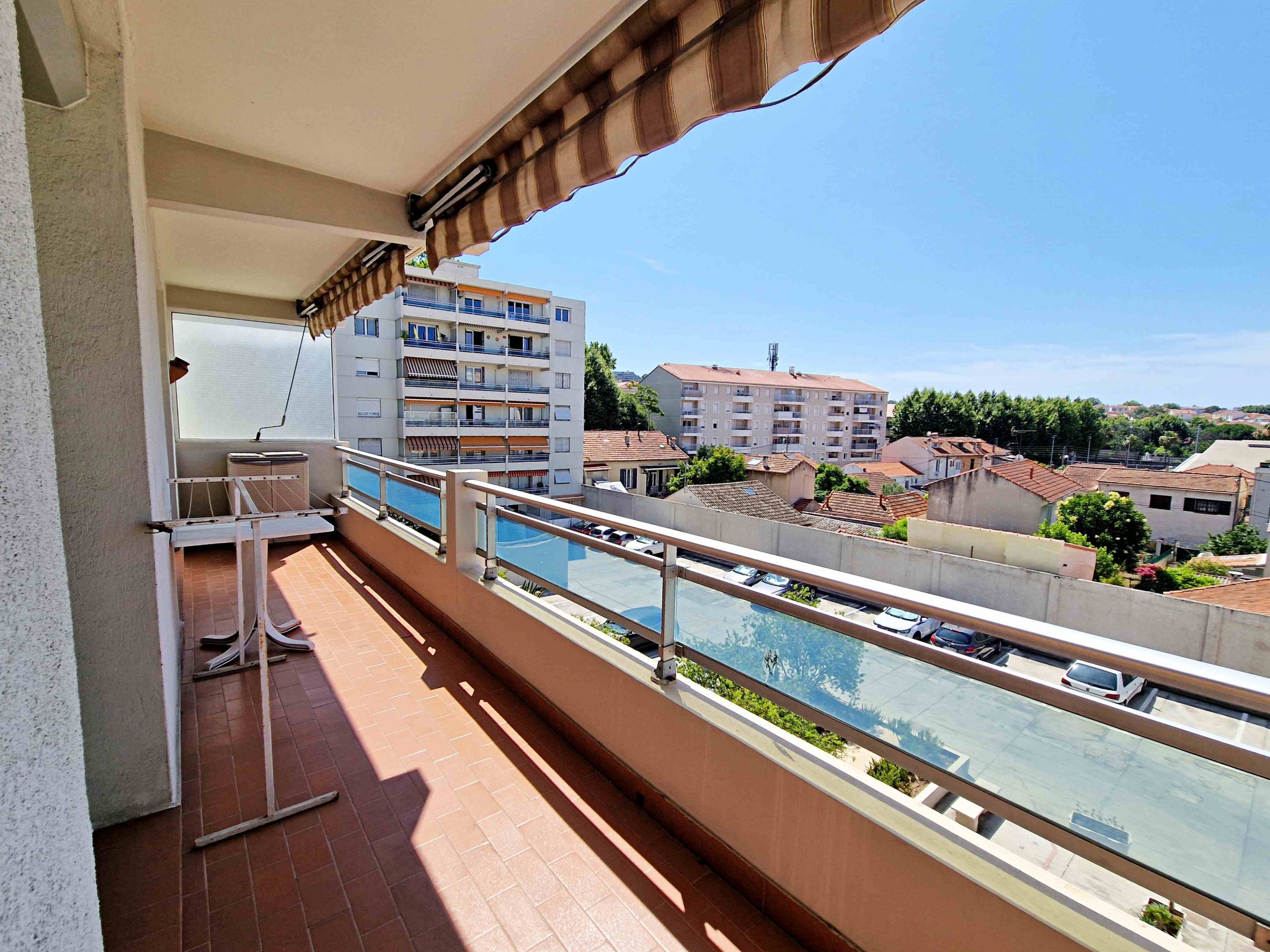 Vente Appartement à Toulon 4 pièces