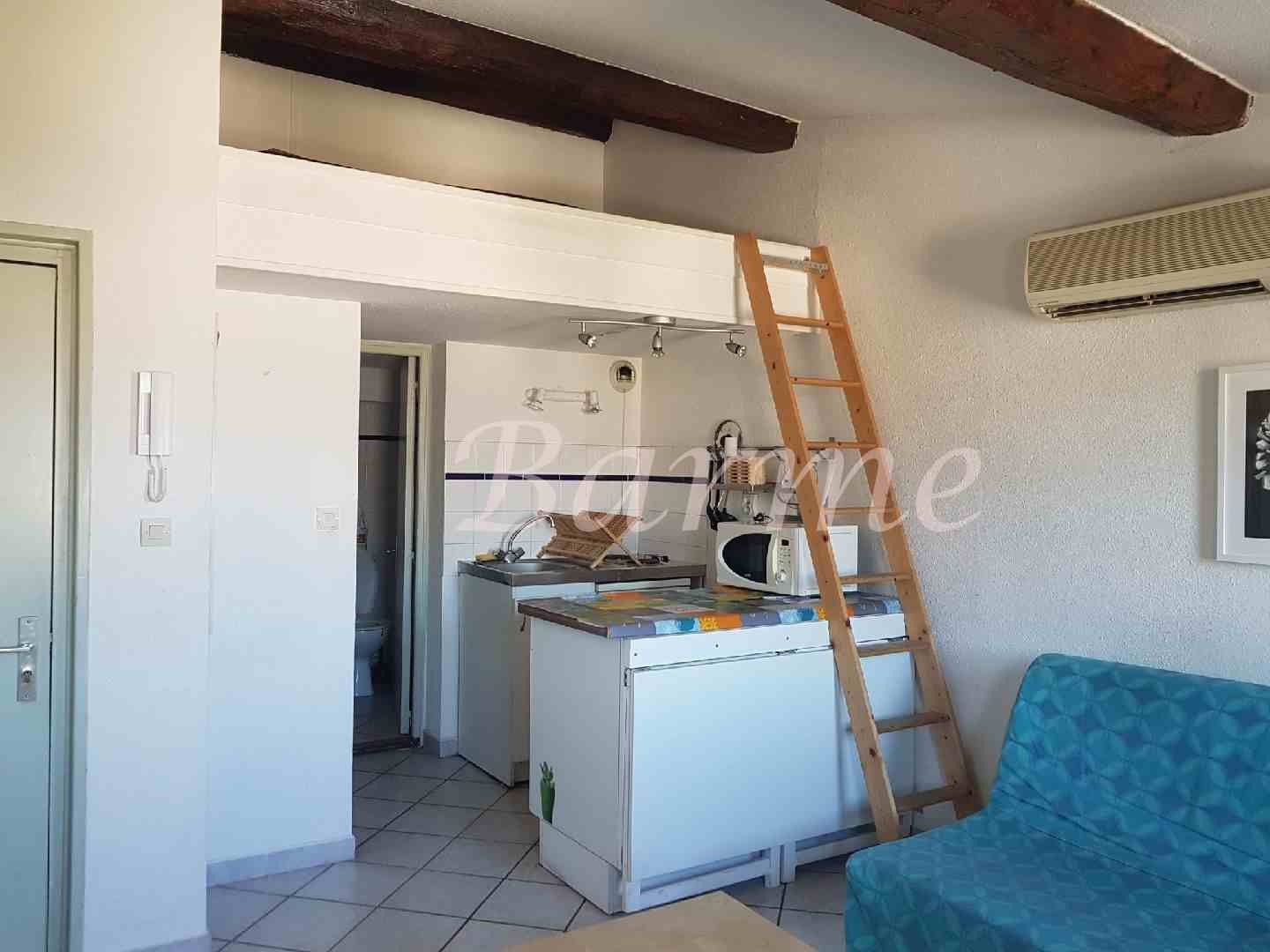 Vente Appartement à Toulon 1 pièce