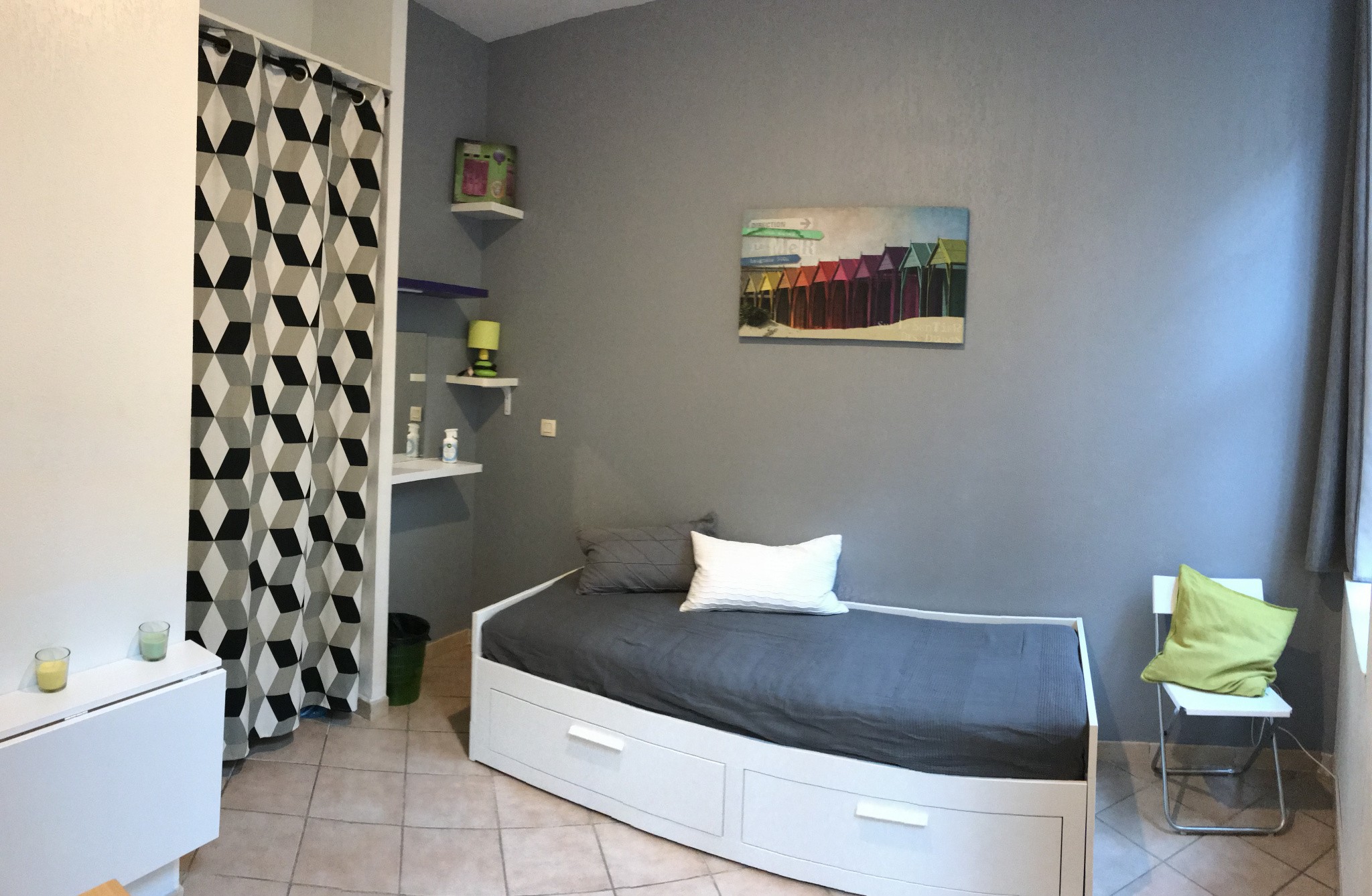 Location Appartement à Toulon 1 pièce