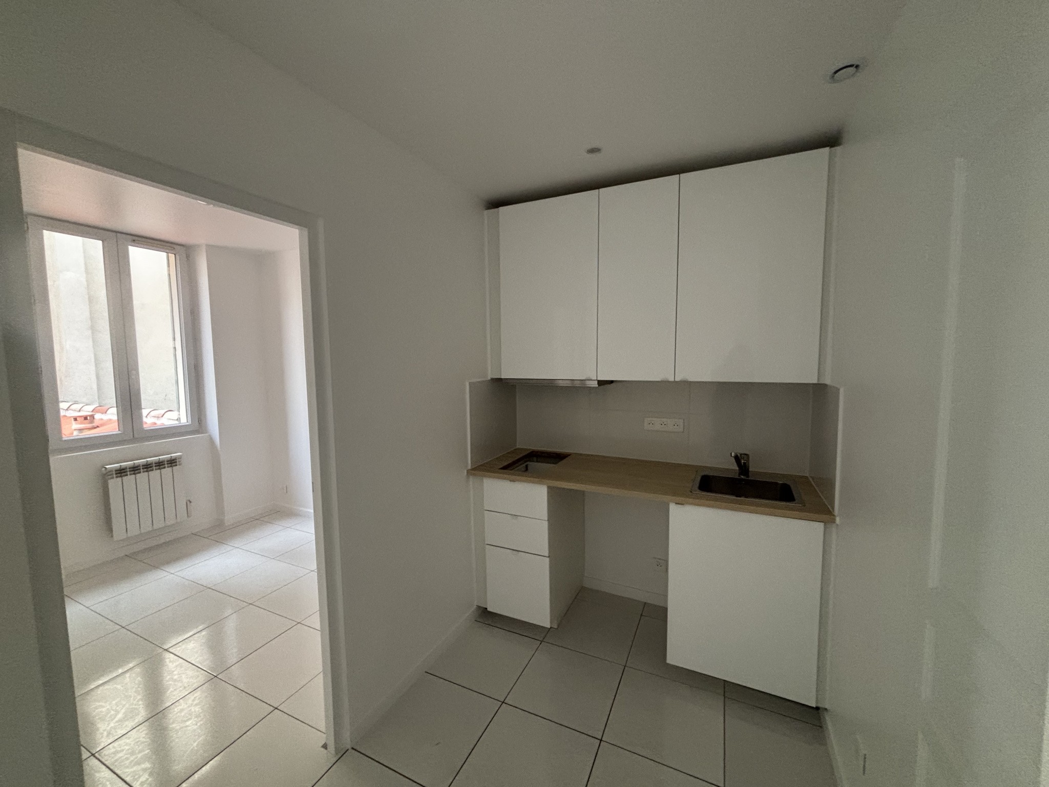 Location Appartement à Toulon 2 pièces