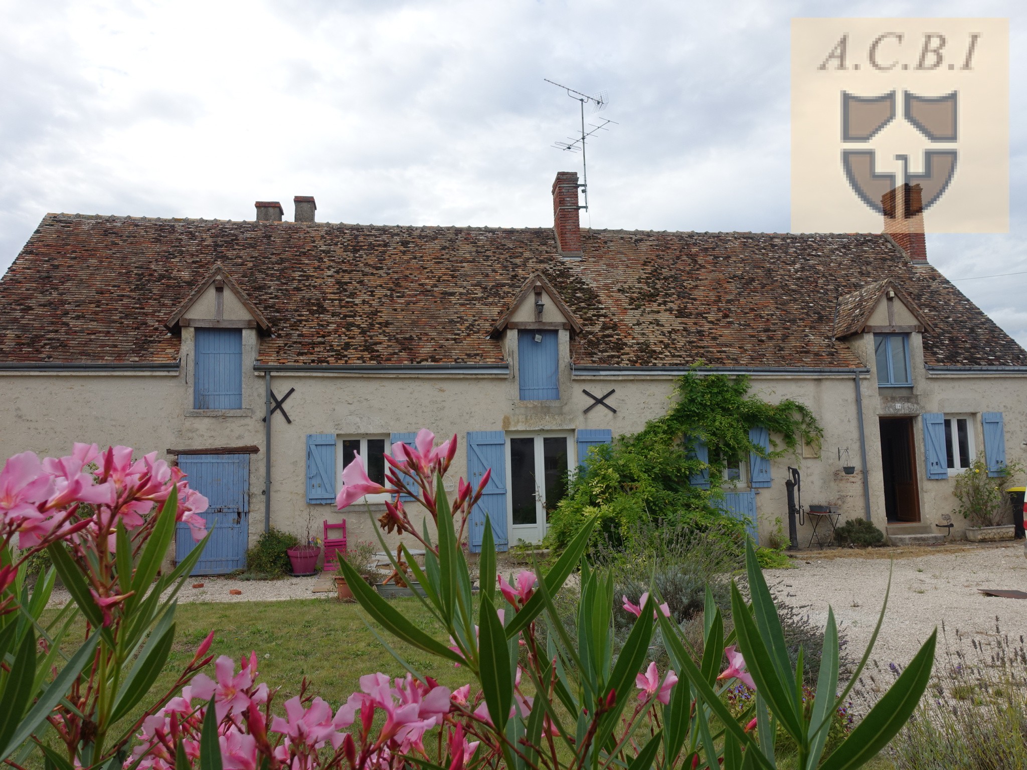 Vente Maison à Beaugency 3 pièces