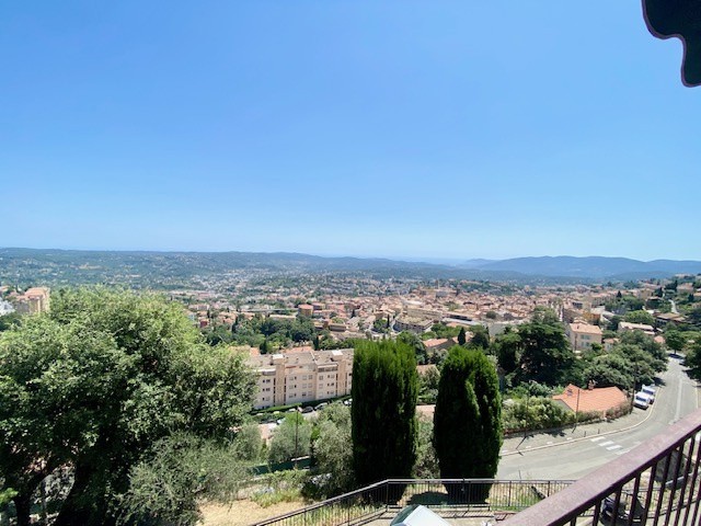 Vente Appartement à Grasse 4 pièces