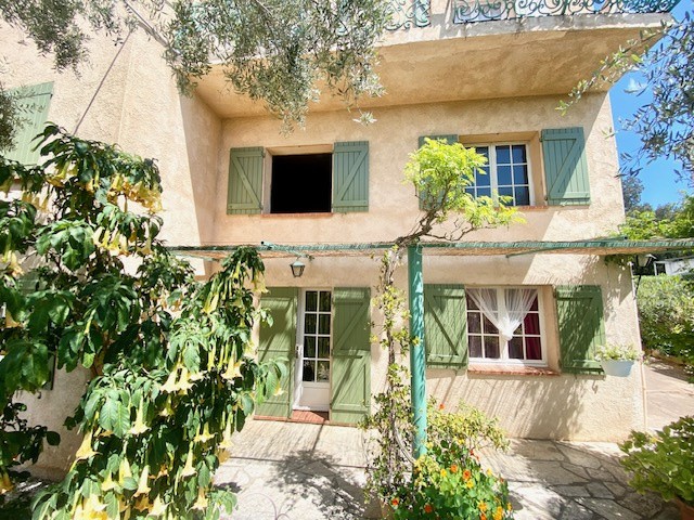 Vente Maison à Grasse 6 pièces