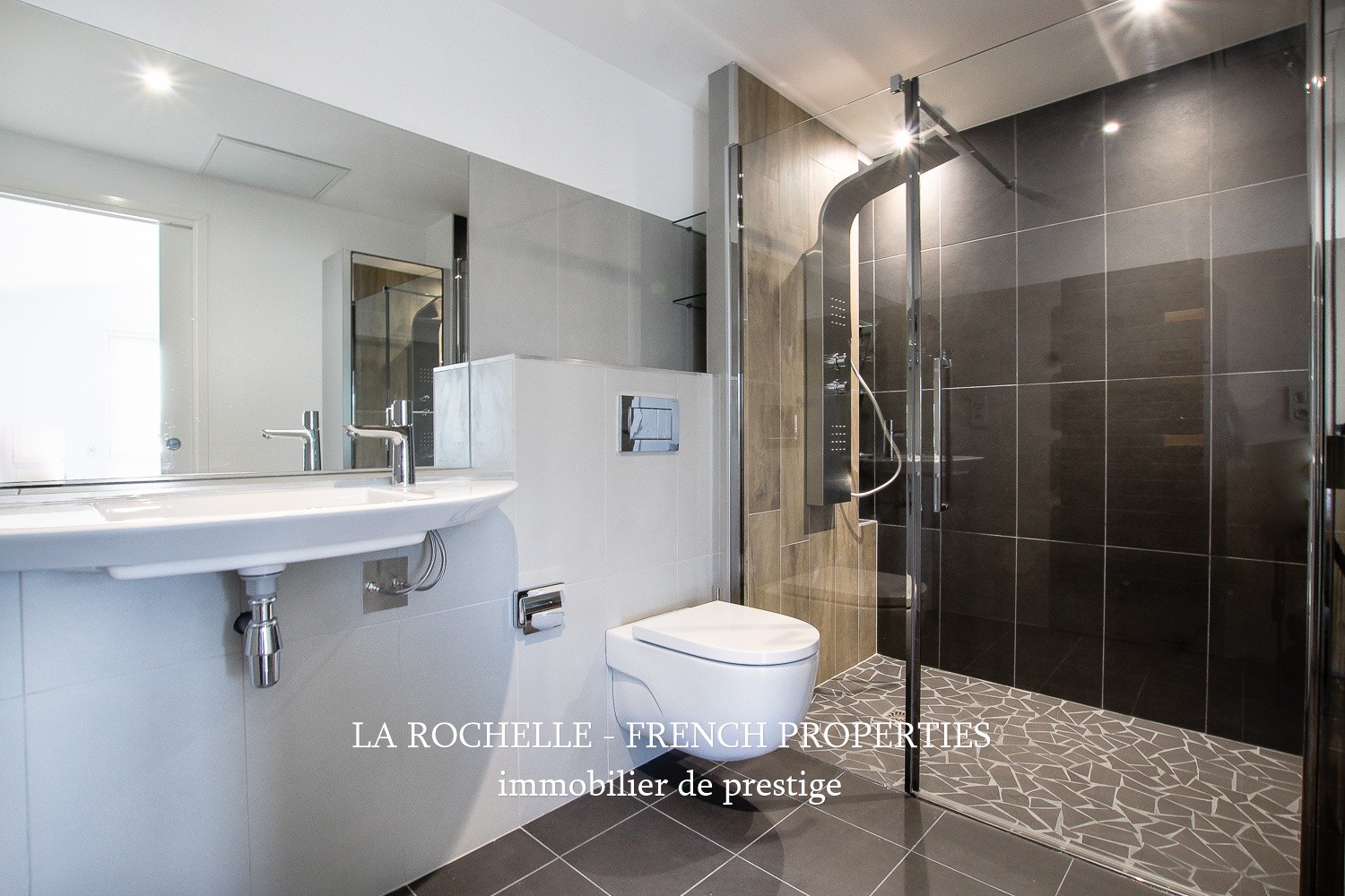 Vente Appartement à la Rochelle 5 pièces