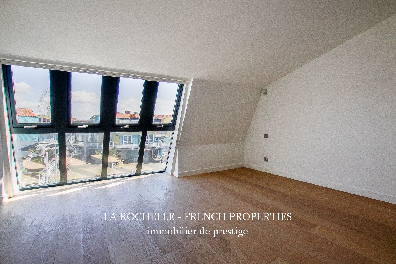 Vente Appartement à la Rochelle 5 pièces