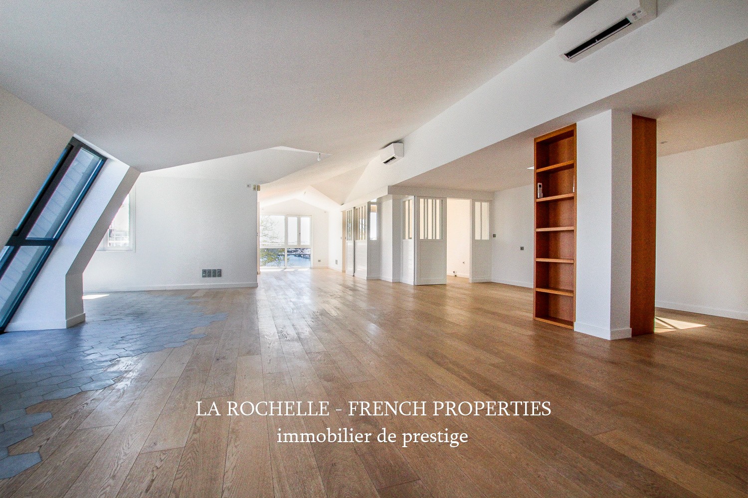 Vente Appartement à la Rochelle 5 pièces