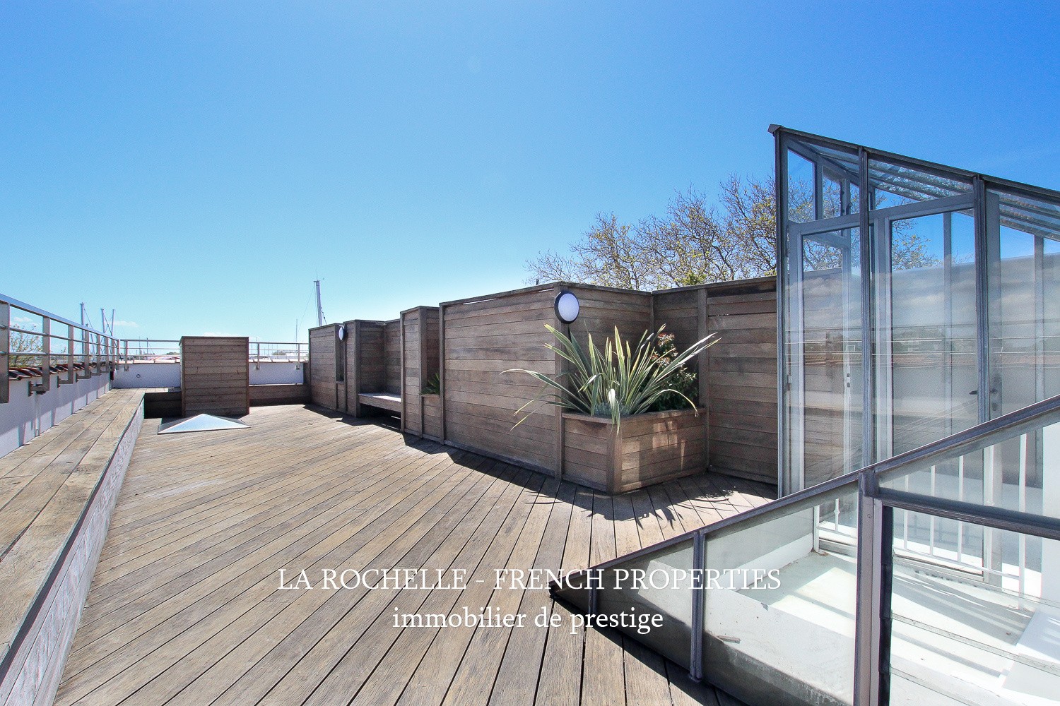 Vente Appartement à la Rochelle 5 pièces