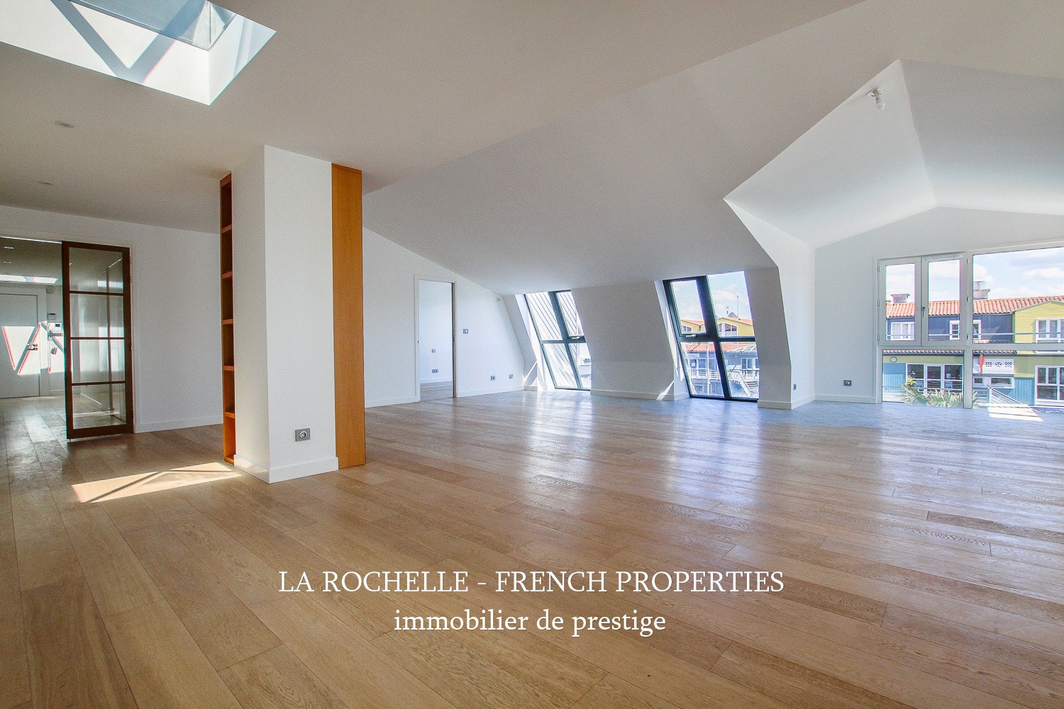 Vente Appartement à la Rochelle 5 pièces