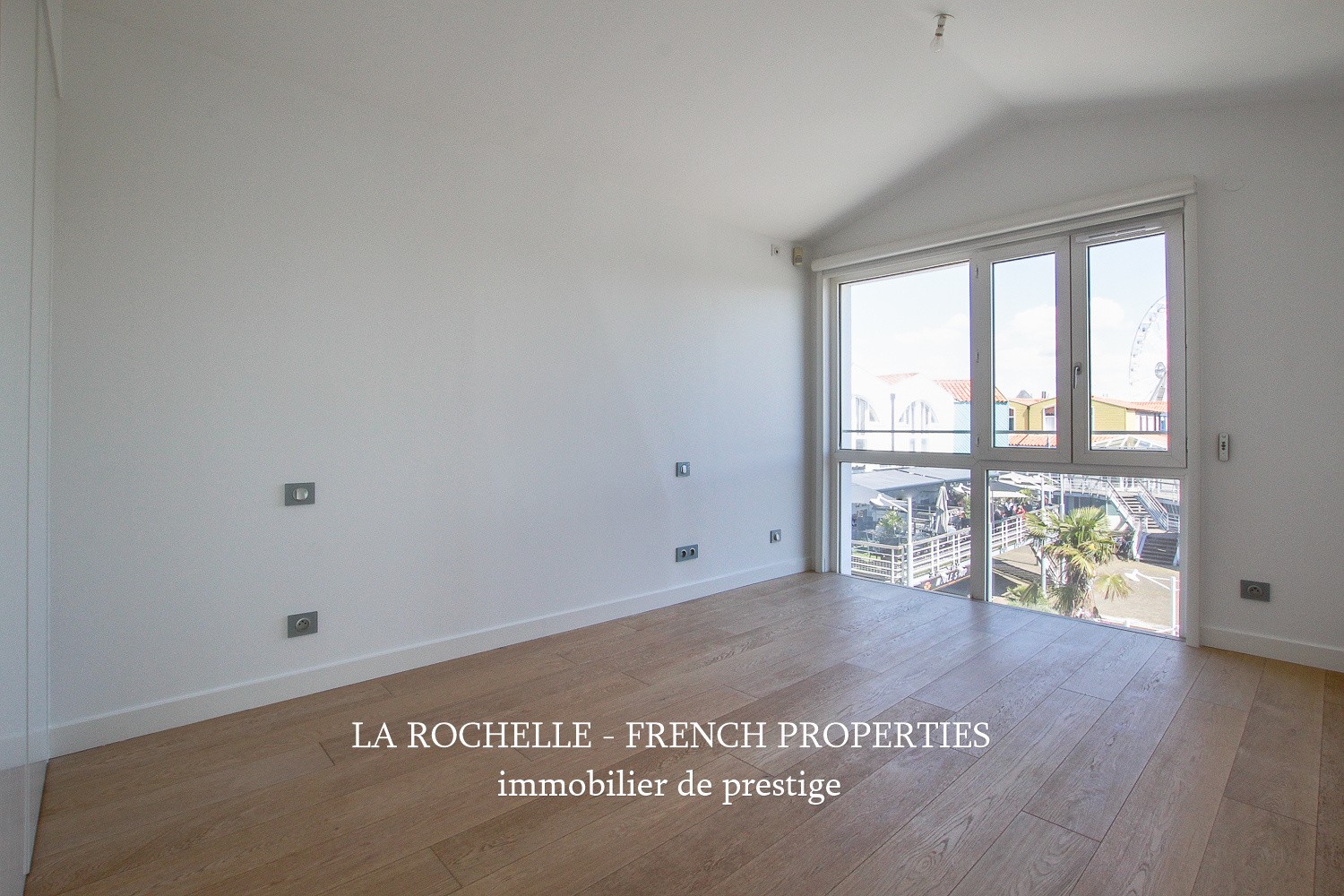 Vente Appartement à la Rochelle 5 pièces