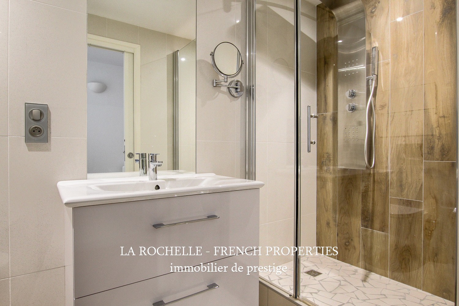 Vente Appartement à la Rochelle 5 pièces