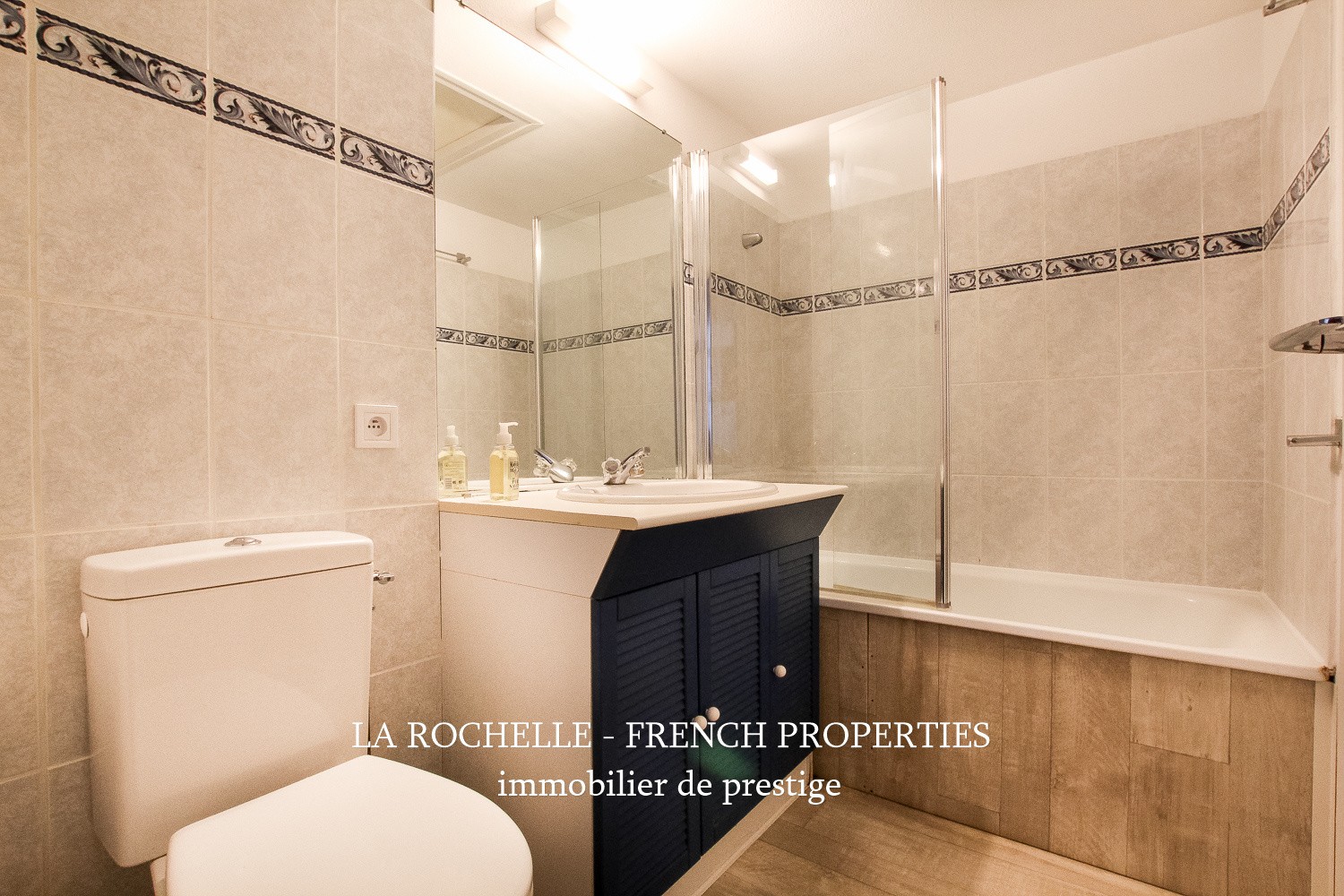 Vente Appartement à la Rochelle 1 pièce