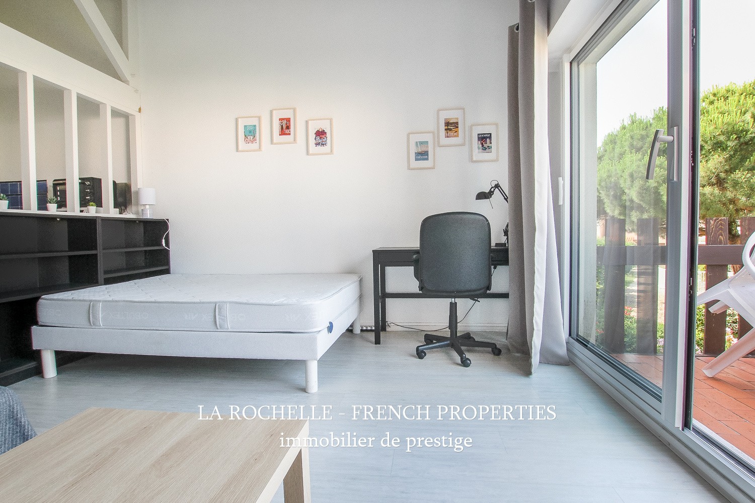 Vente Appartement à la Rochelle 1 pièce