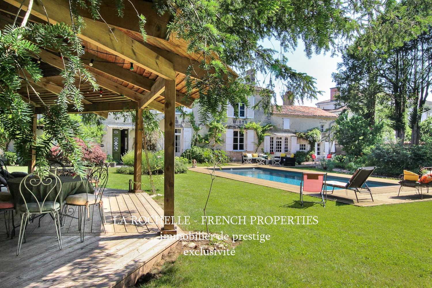 Vente Maison à Fontenay-le-Comte 14 pièces