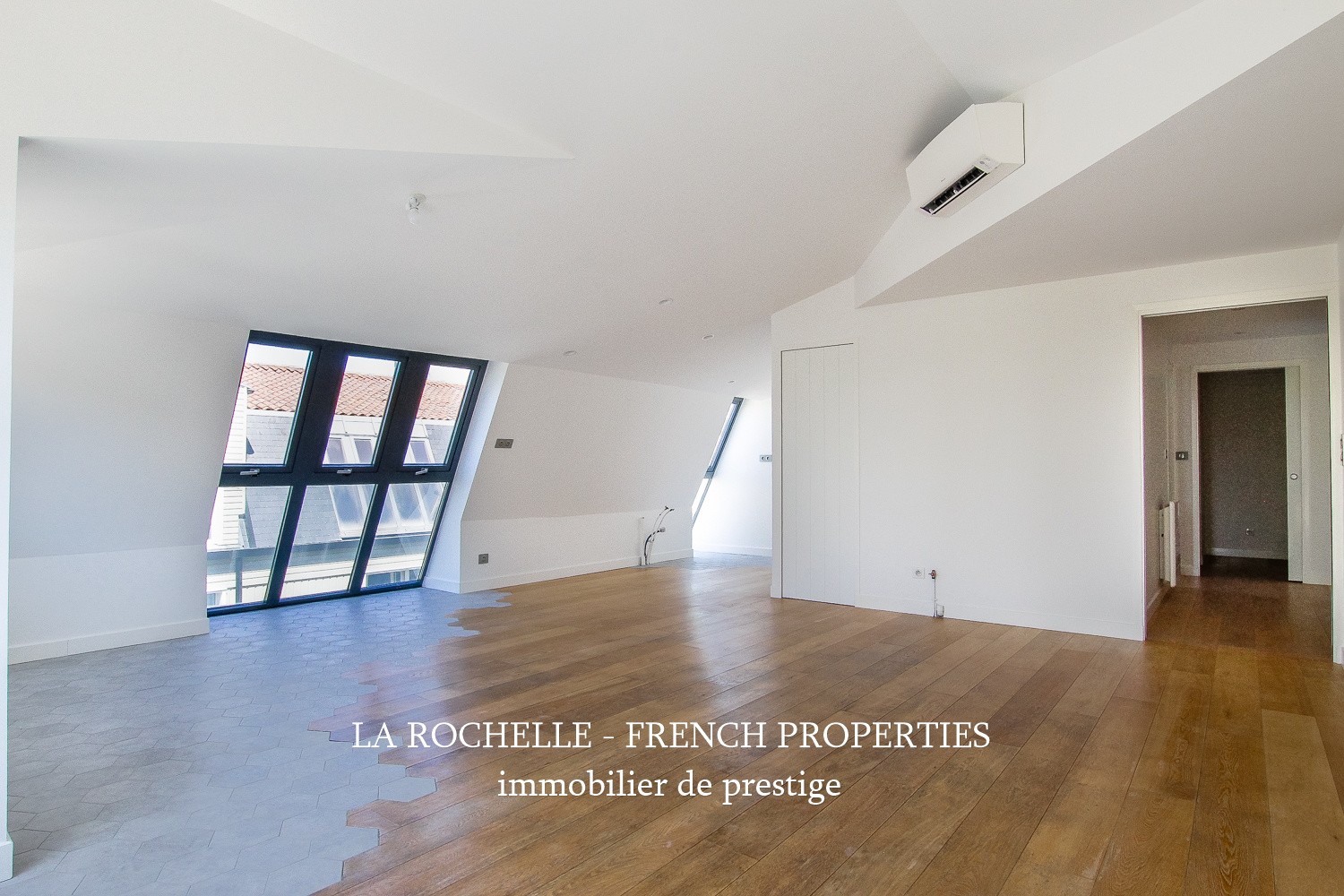 Vente Appartement à la Rochelle 3 pièces