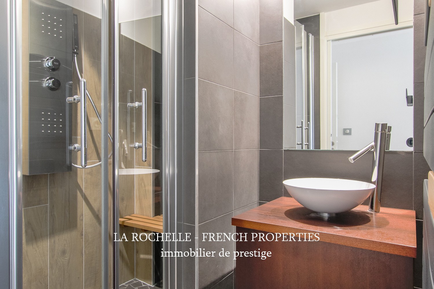 Vente Appartement à la Rochelle 3 pièces