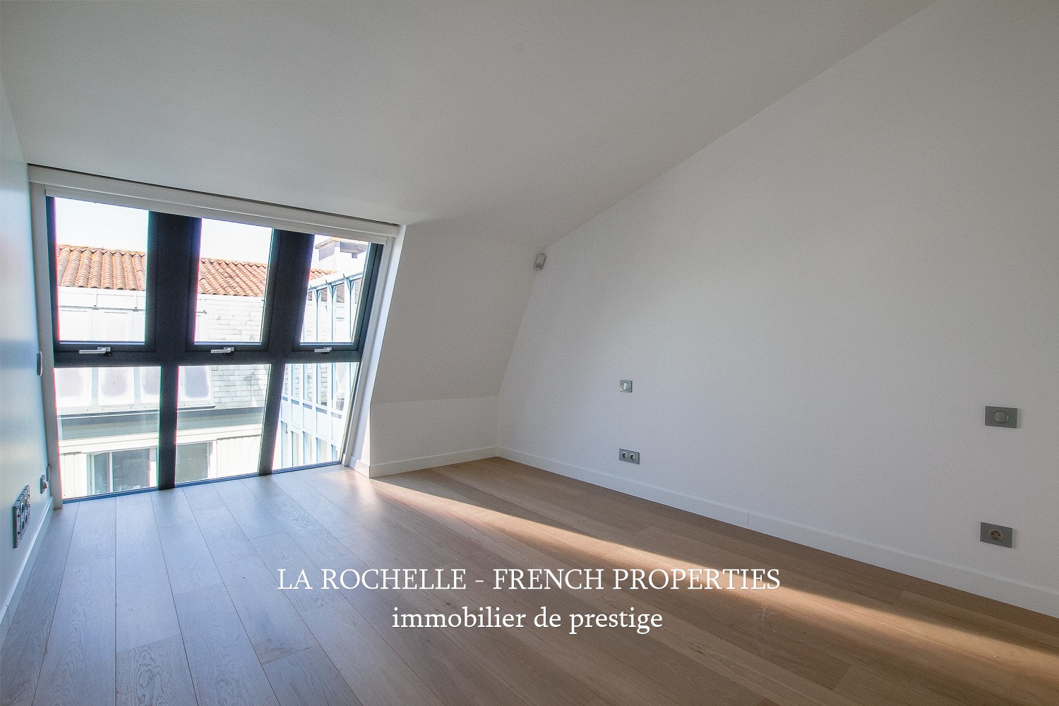 Vente Appartement à la Rochelle 3 pièces