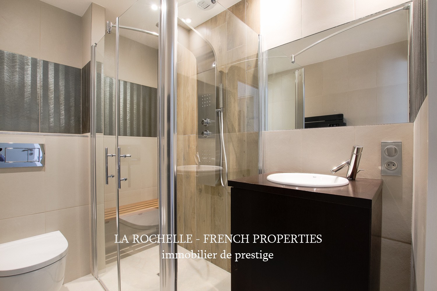 Vente Appartement à la Rochelle 3 pièces