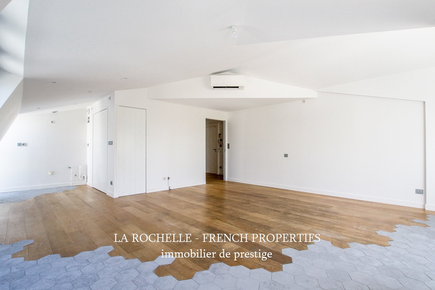 Vente Appartement à la Rochelle 3 pièces