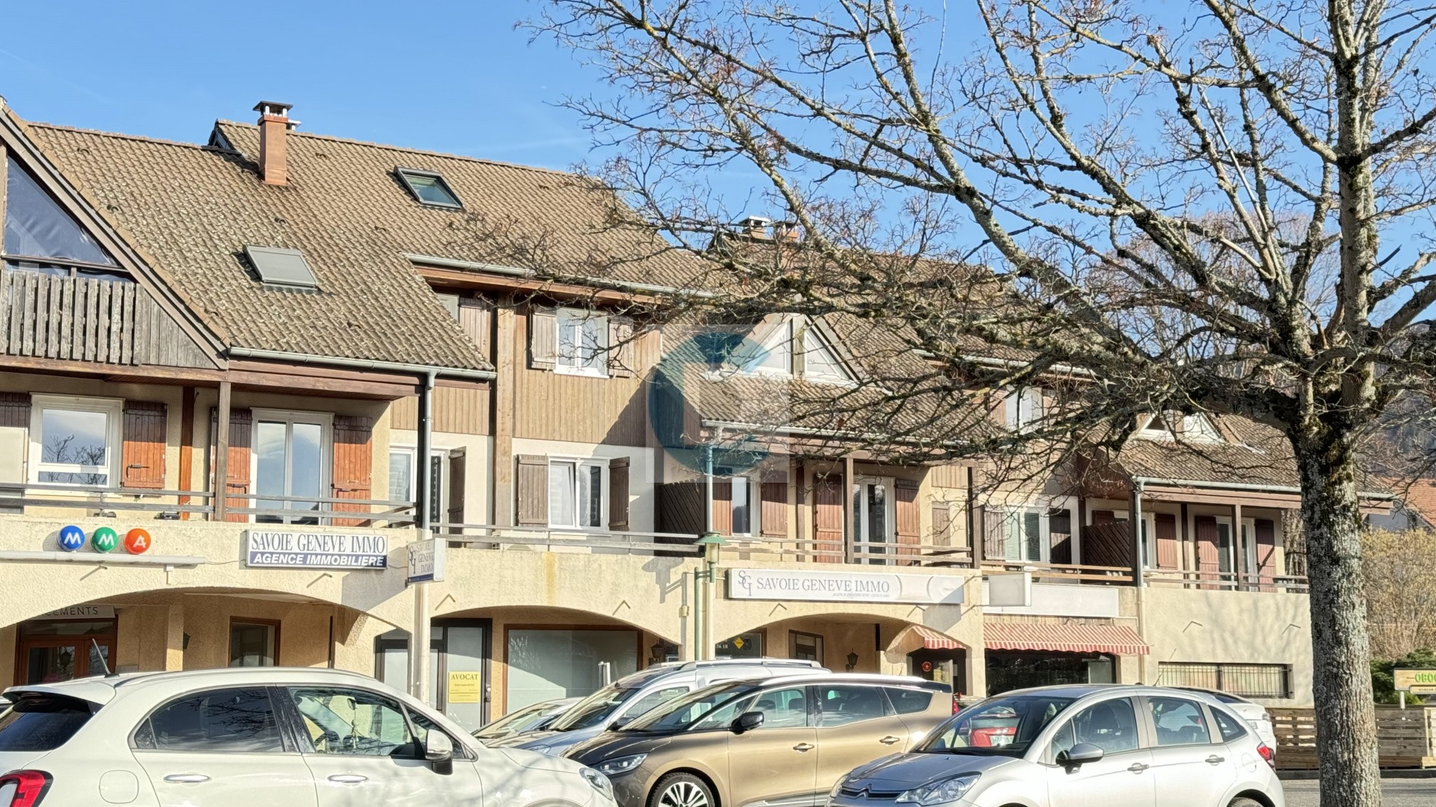 Vente Appartement à Bons-en-Chablais 4 pièces