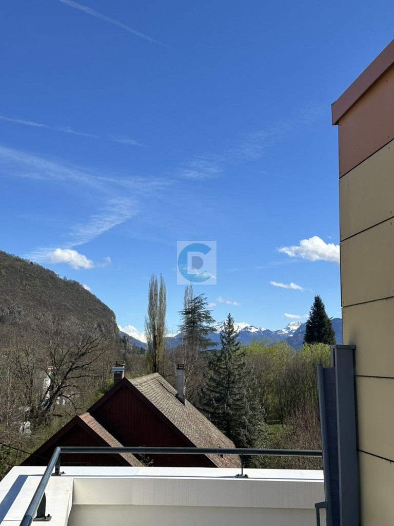 Vente Appartement à Annecy-le-Vieux 3 pièces