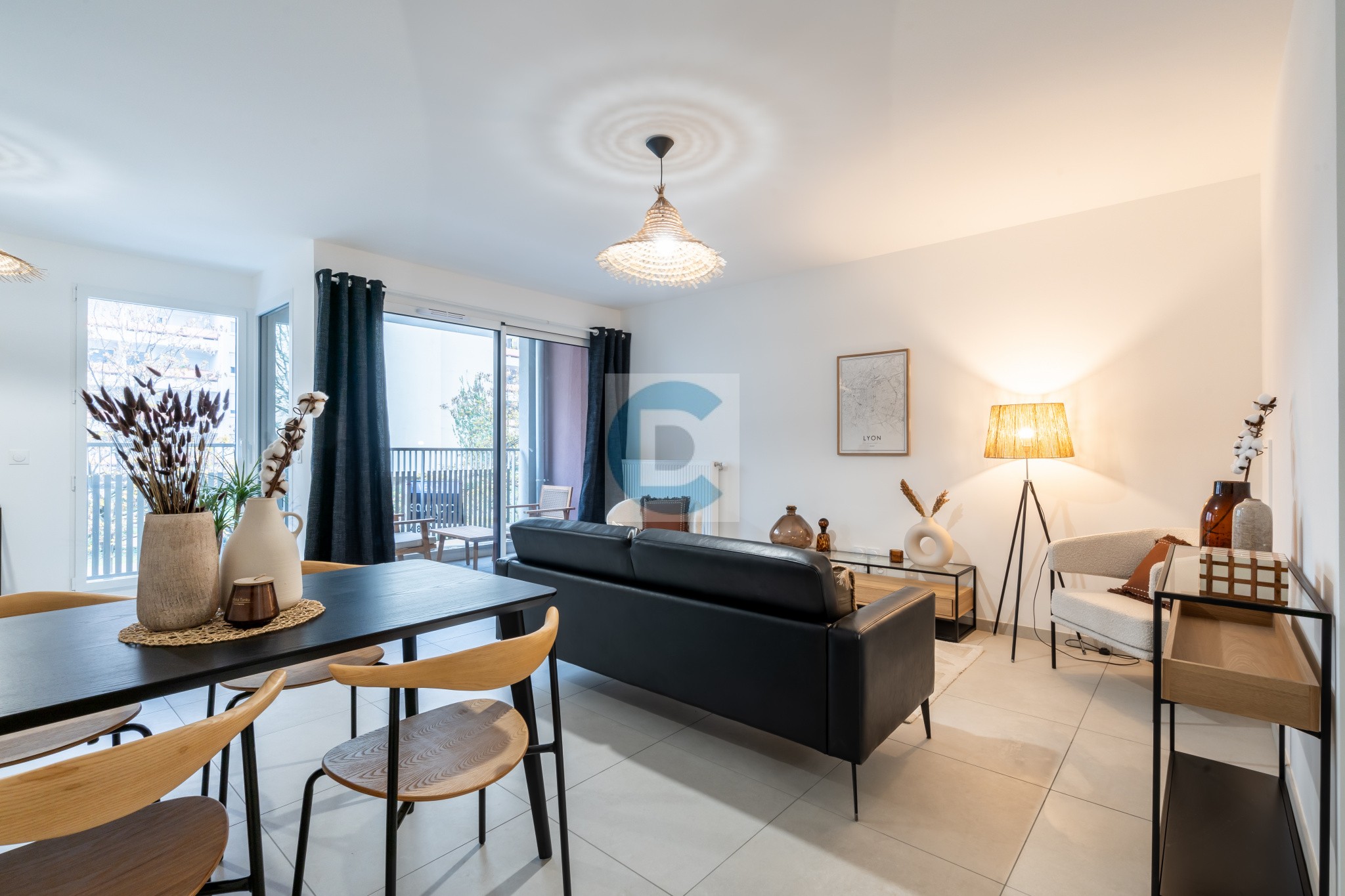 Vente Appartement à Villeurbanne 3 pièces