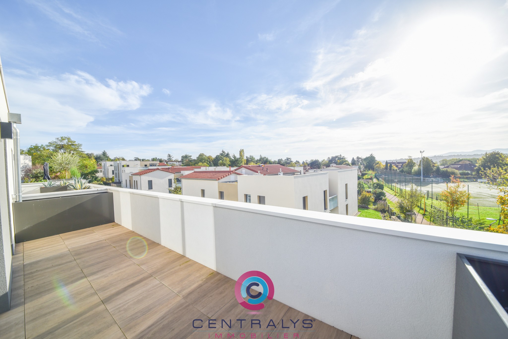 Vente Appartement à Sainte-Foy-lès-Lyon 4 pièces