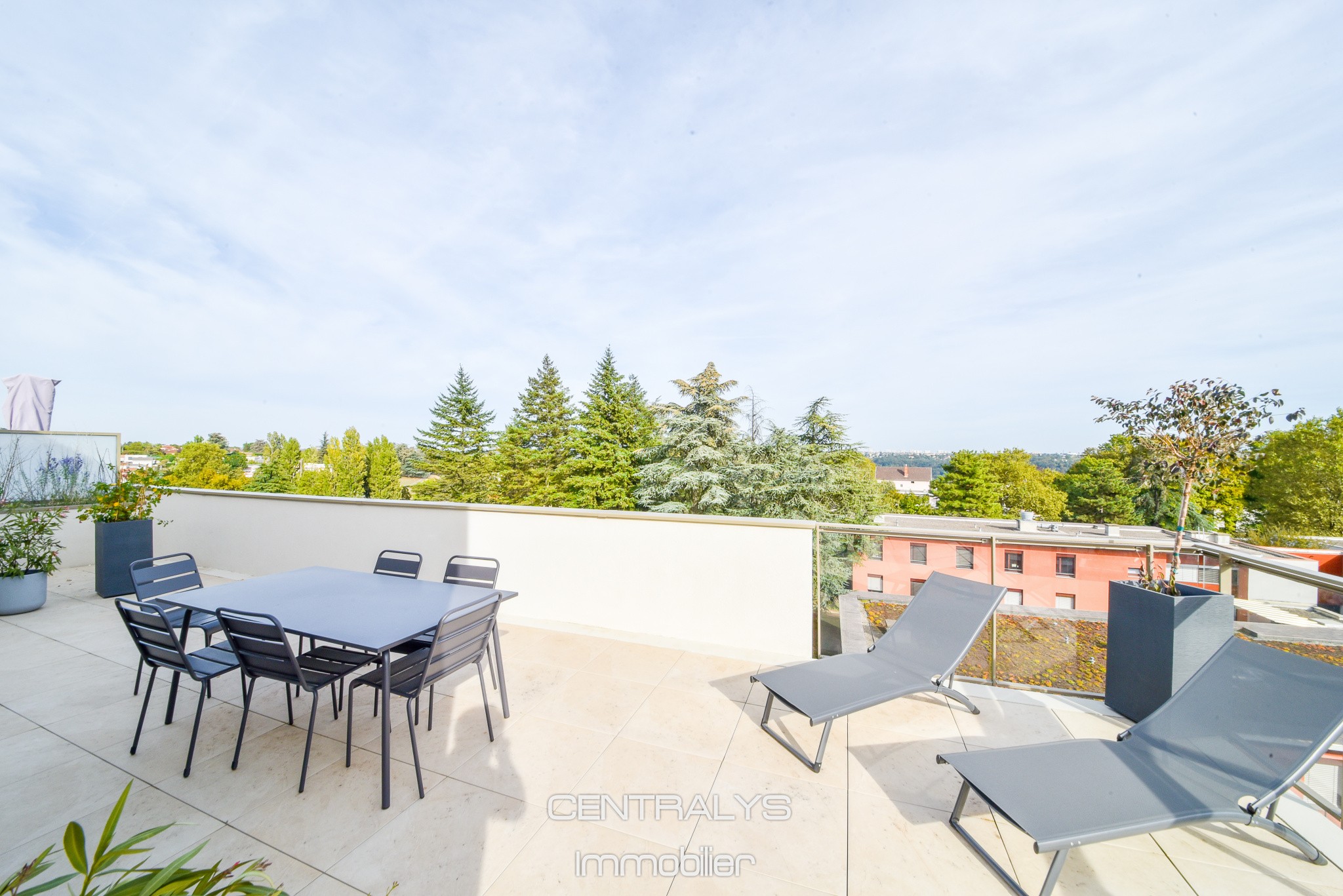 Vente Appartement à Saint-Cyr-au-Mont-d'Or 4 pièces