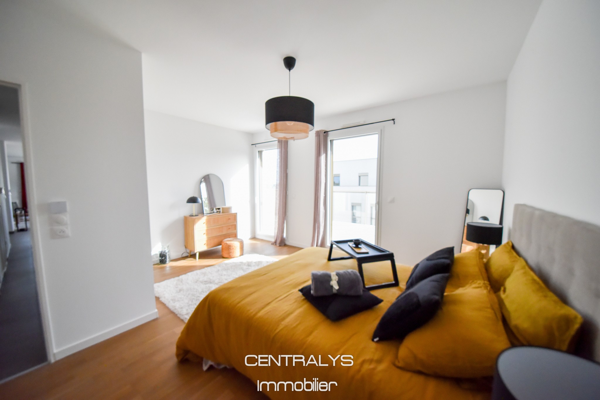 Vente Appartement à Saint-Cyr-au-Mont-d'Or 4 pièces