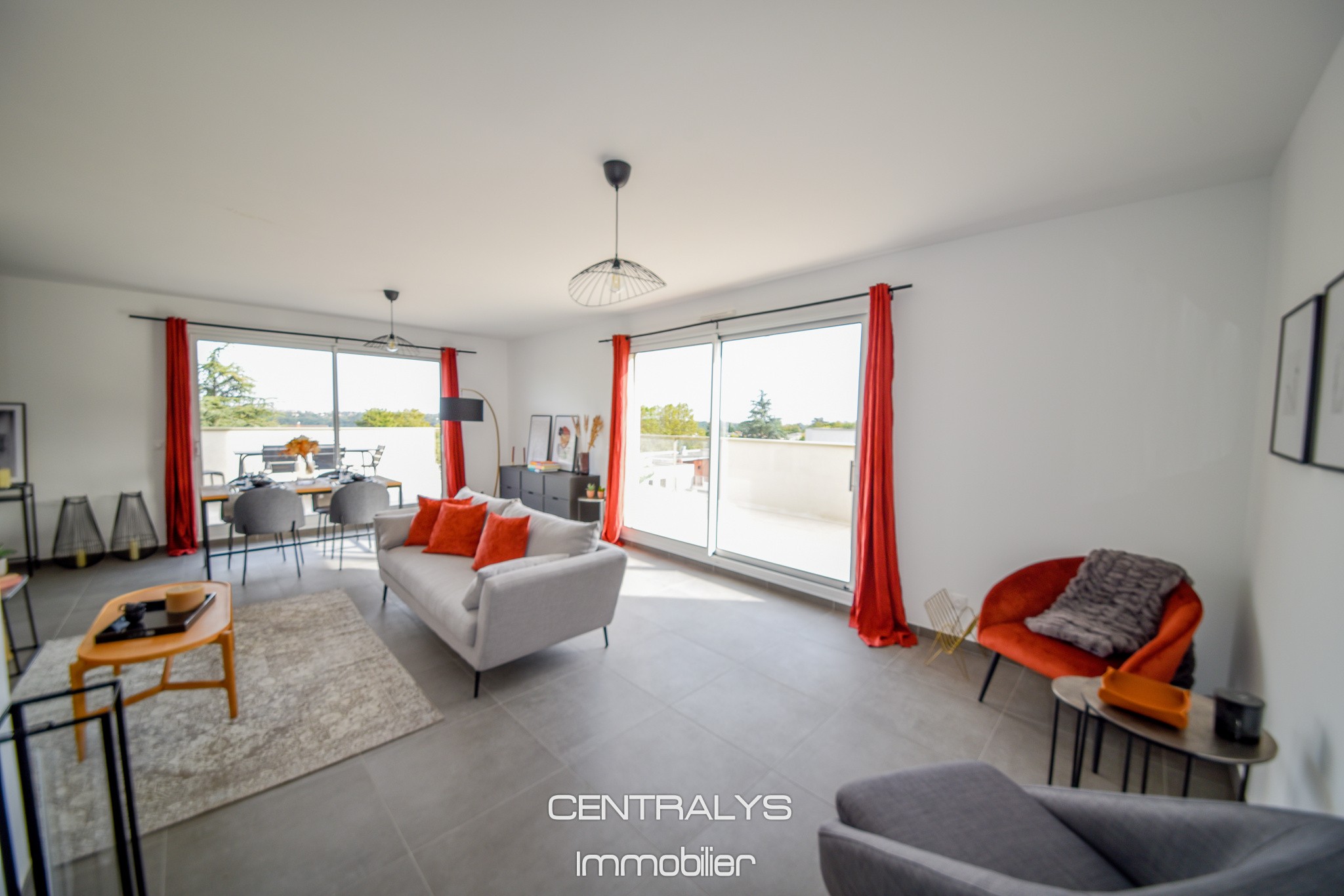 Vente Appartement à Saint-Cyr-au-Mont-d'Or 4 pièces