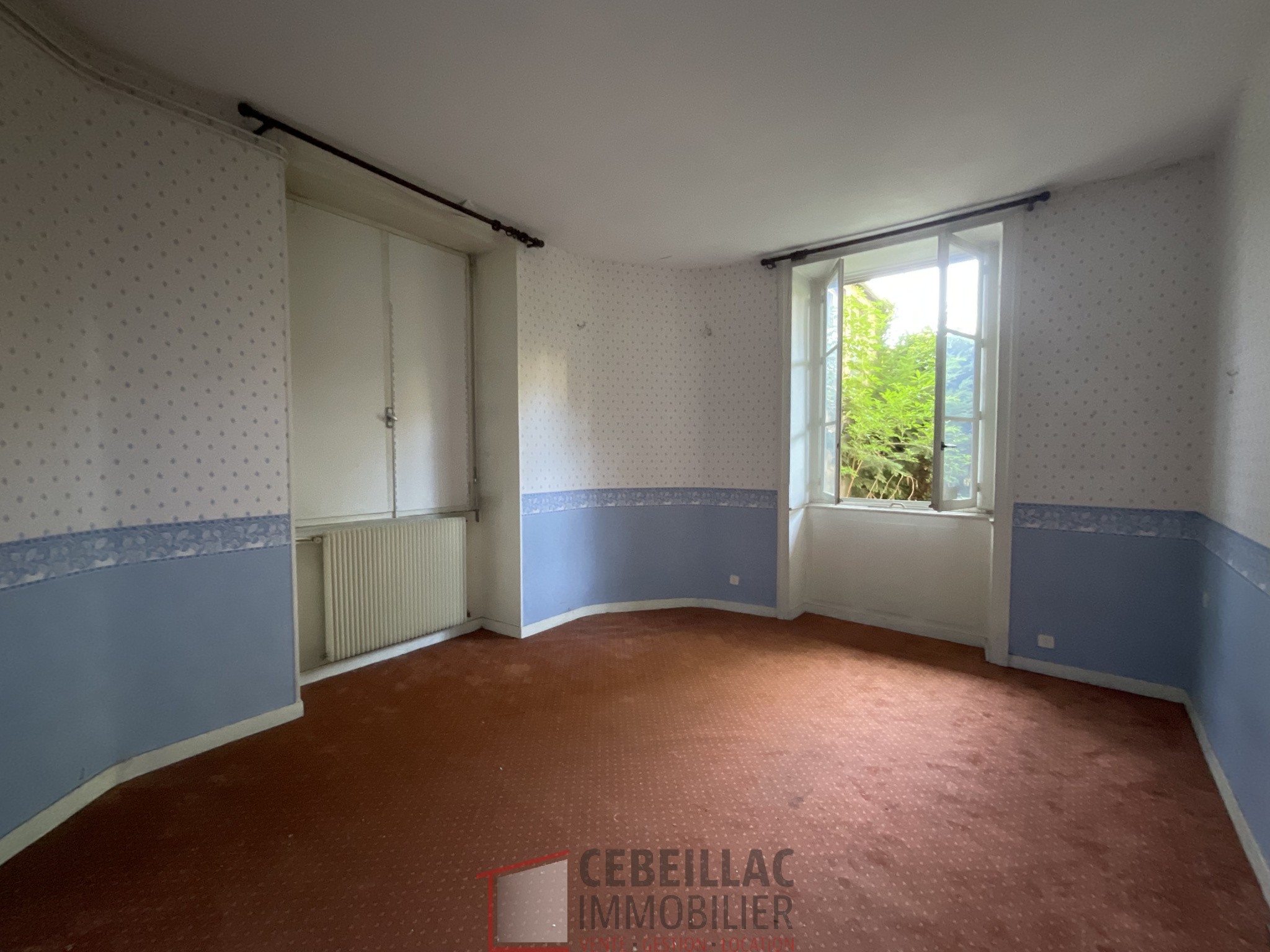 Vente Appartement à Clermont-Ferrand 9 pièces