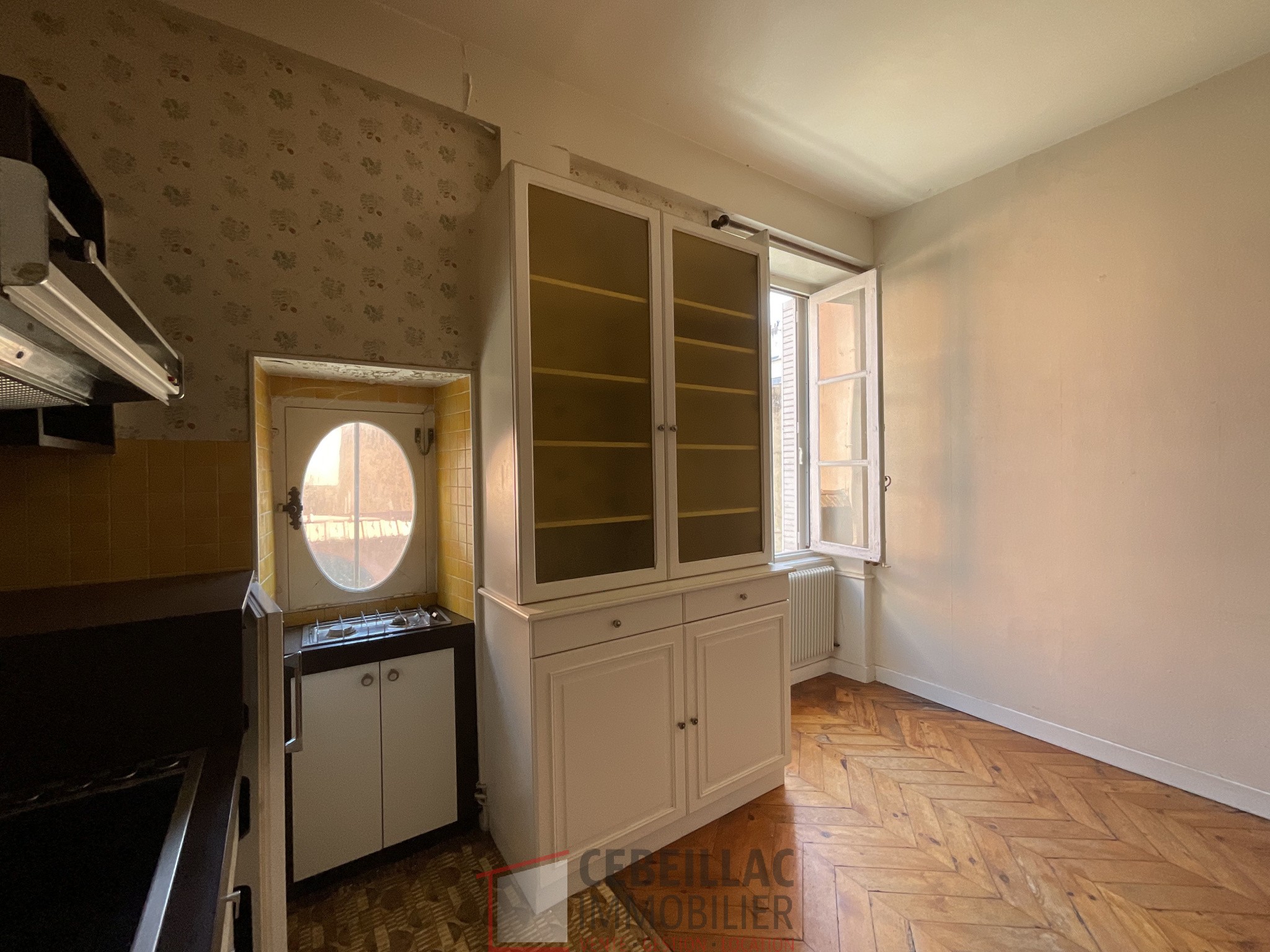 Vente Appartement à Clermont-Ferrand 9 pièces