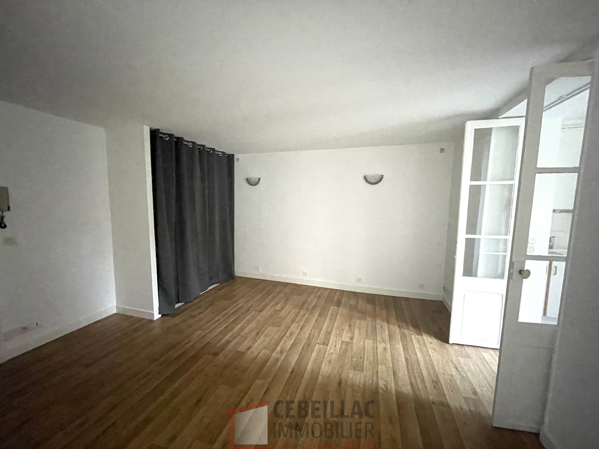 Location Appartement à Clermont-Ferrand 1 pièce