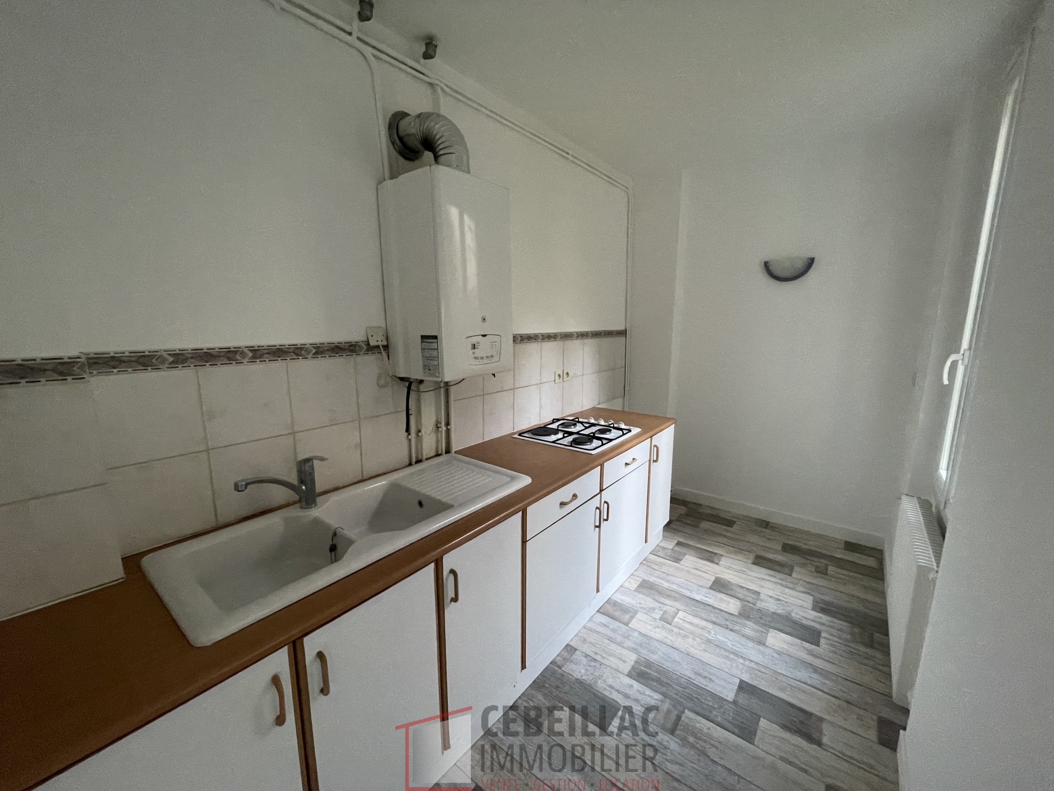 Location Appartement à Clermont-Ferrand 1 pièce