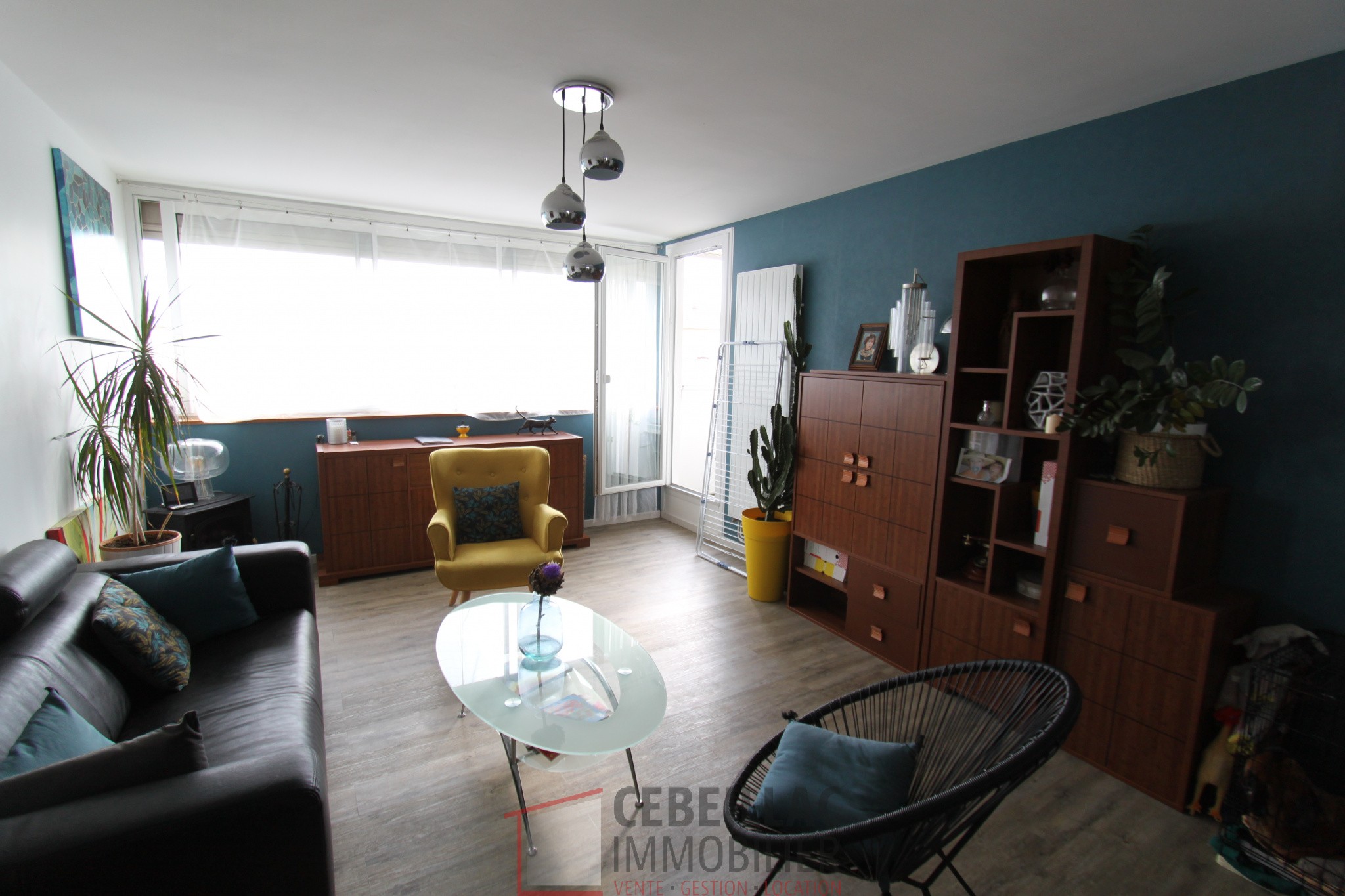 Vente Appartement à Chamalières 3 pièces