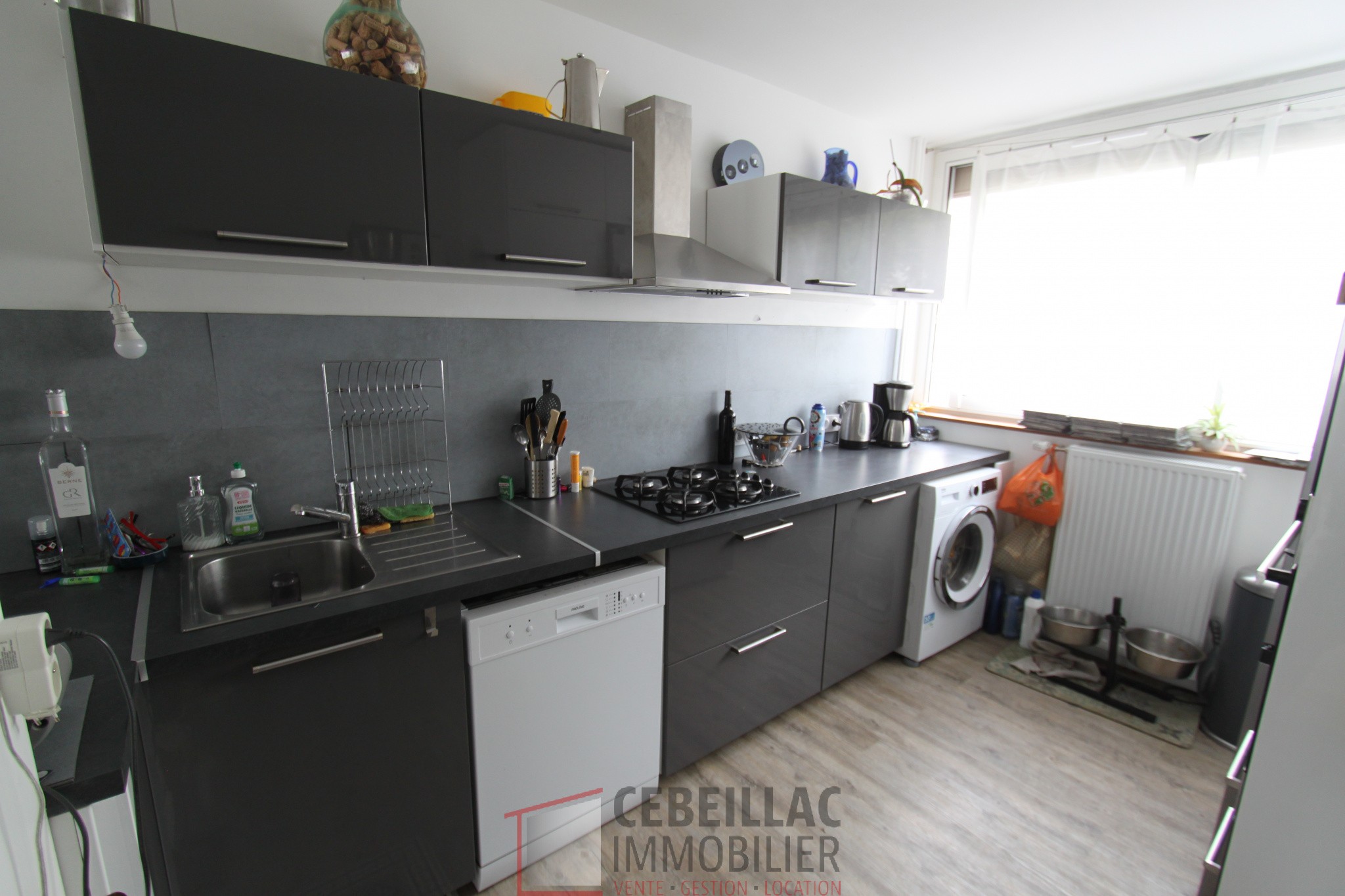 Vente Appartement à Chamalières 3 pièces