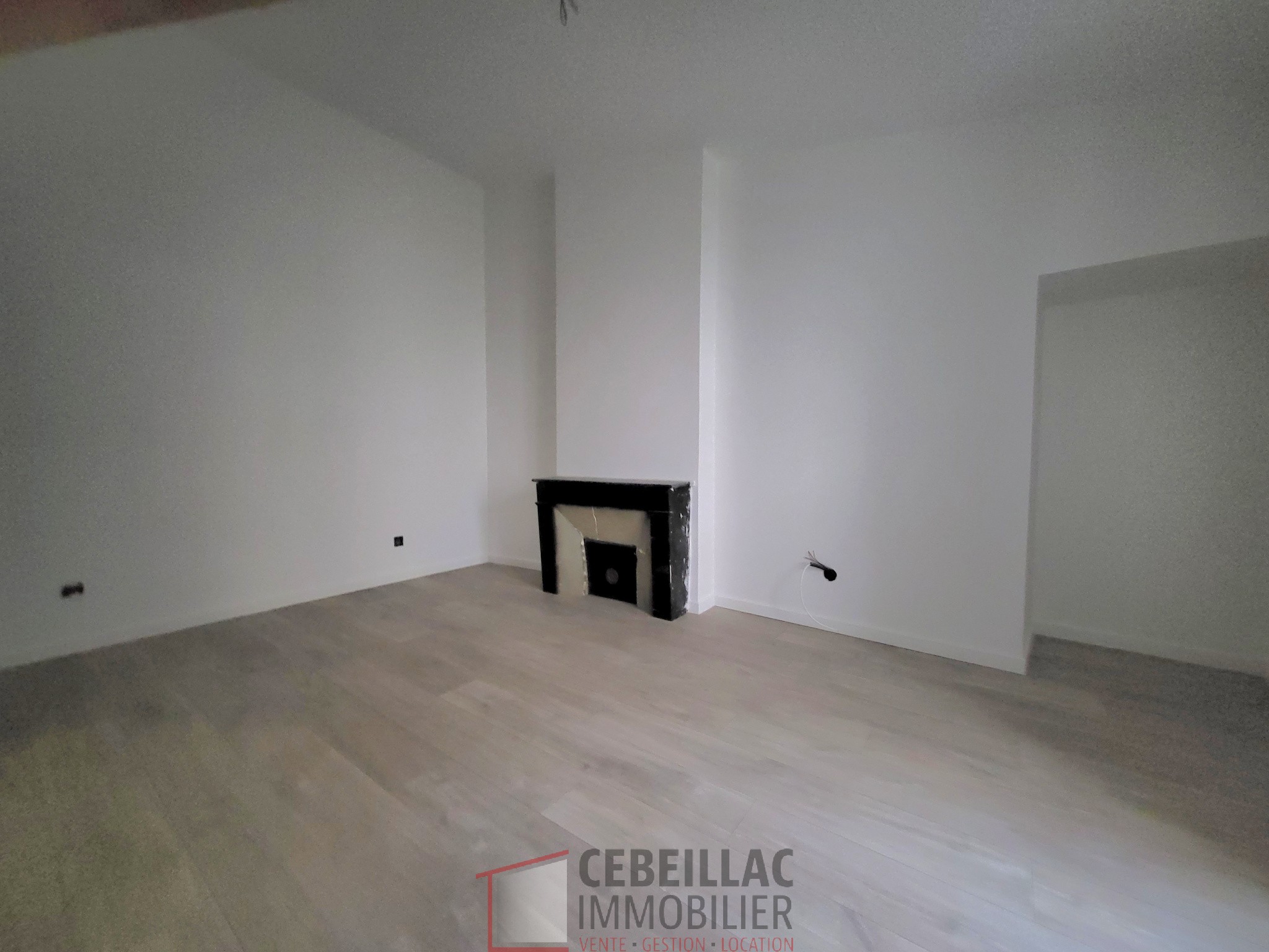 Vente Appartement à Riom 3 pièces