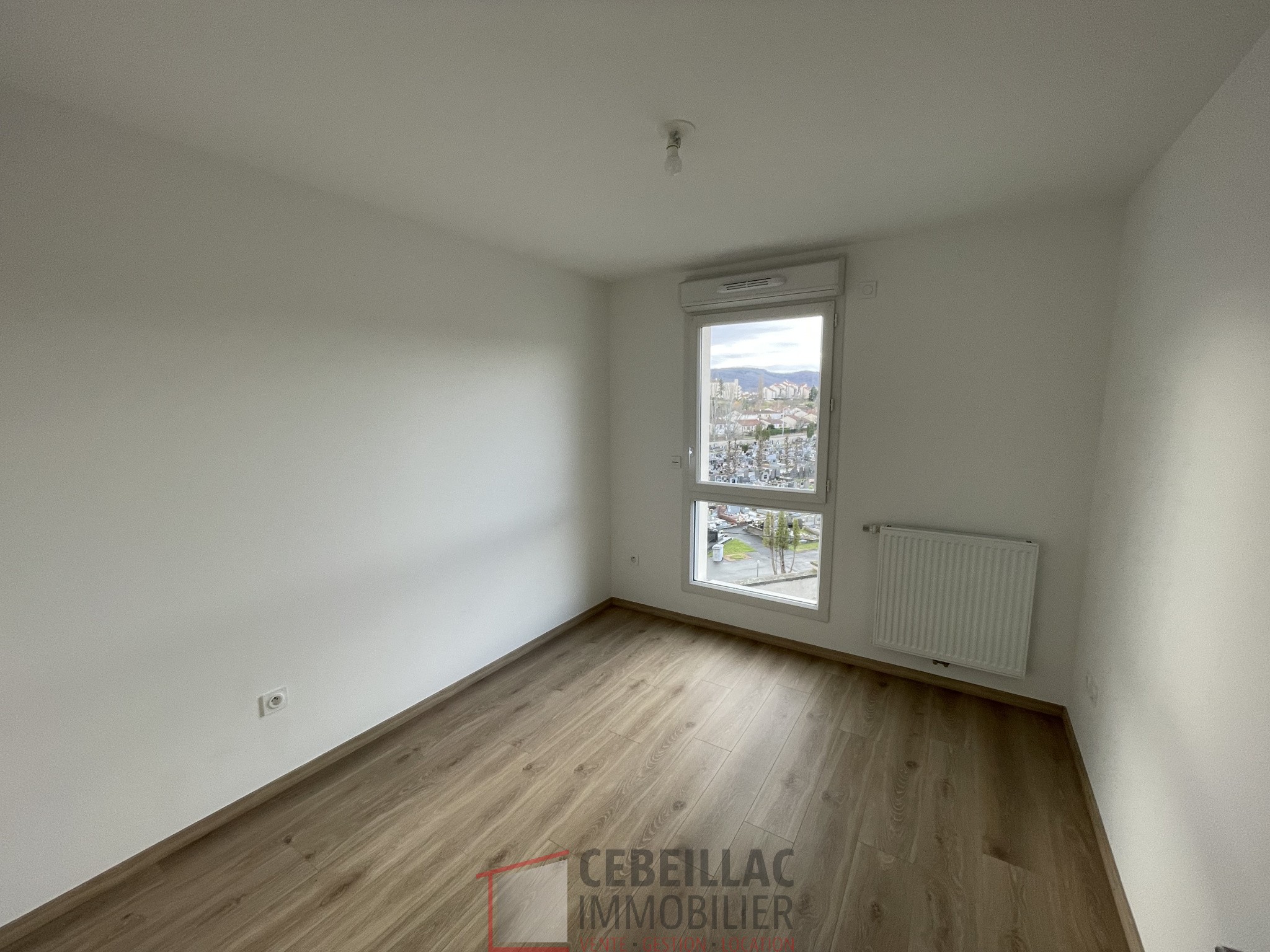 Location Appartement à Clermont-Ferrand 4 pièces