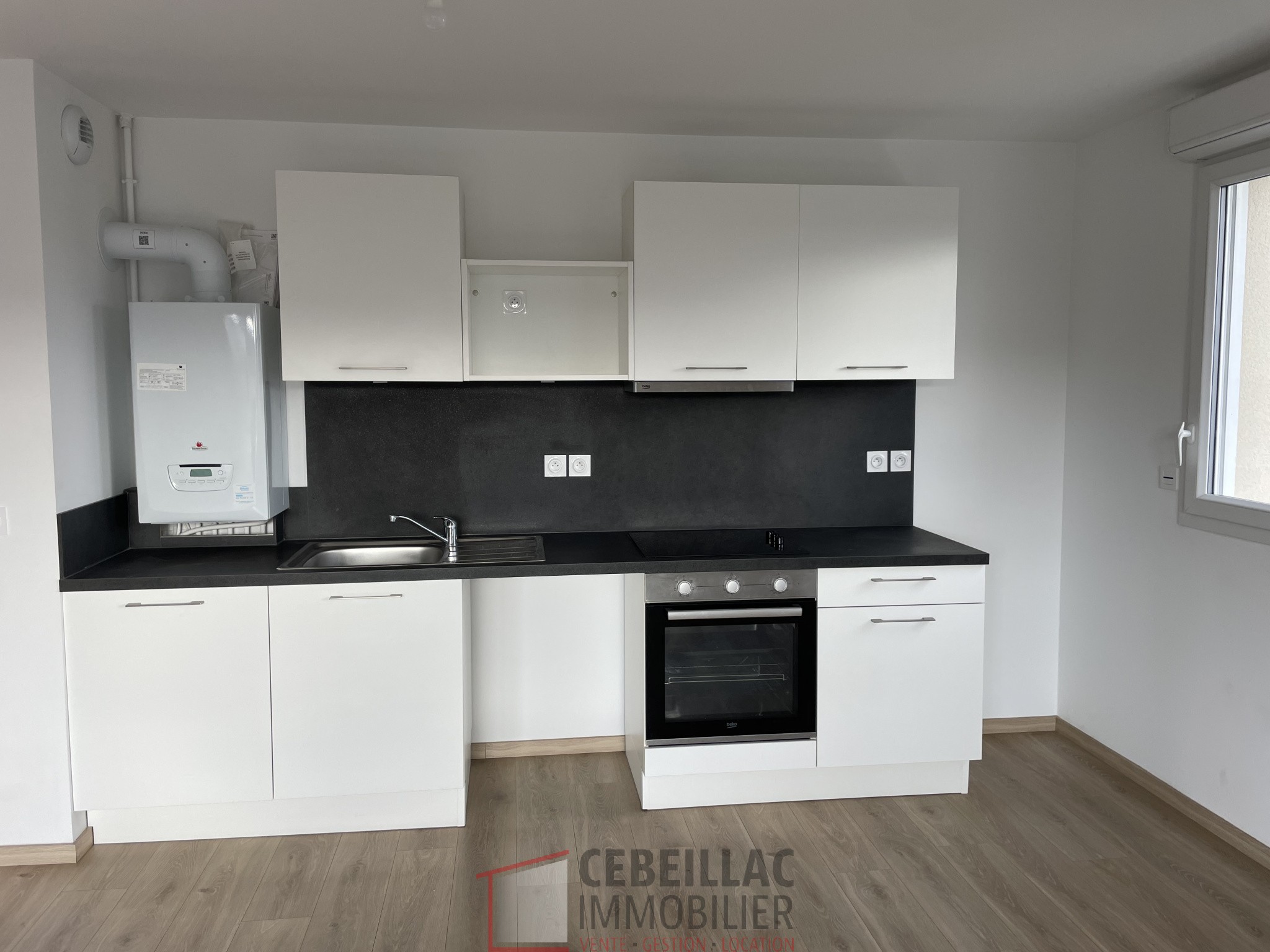 Location Appartement à Clermont-Ferrand 4 pièces